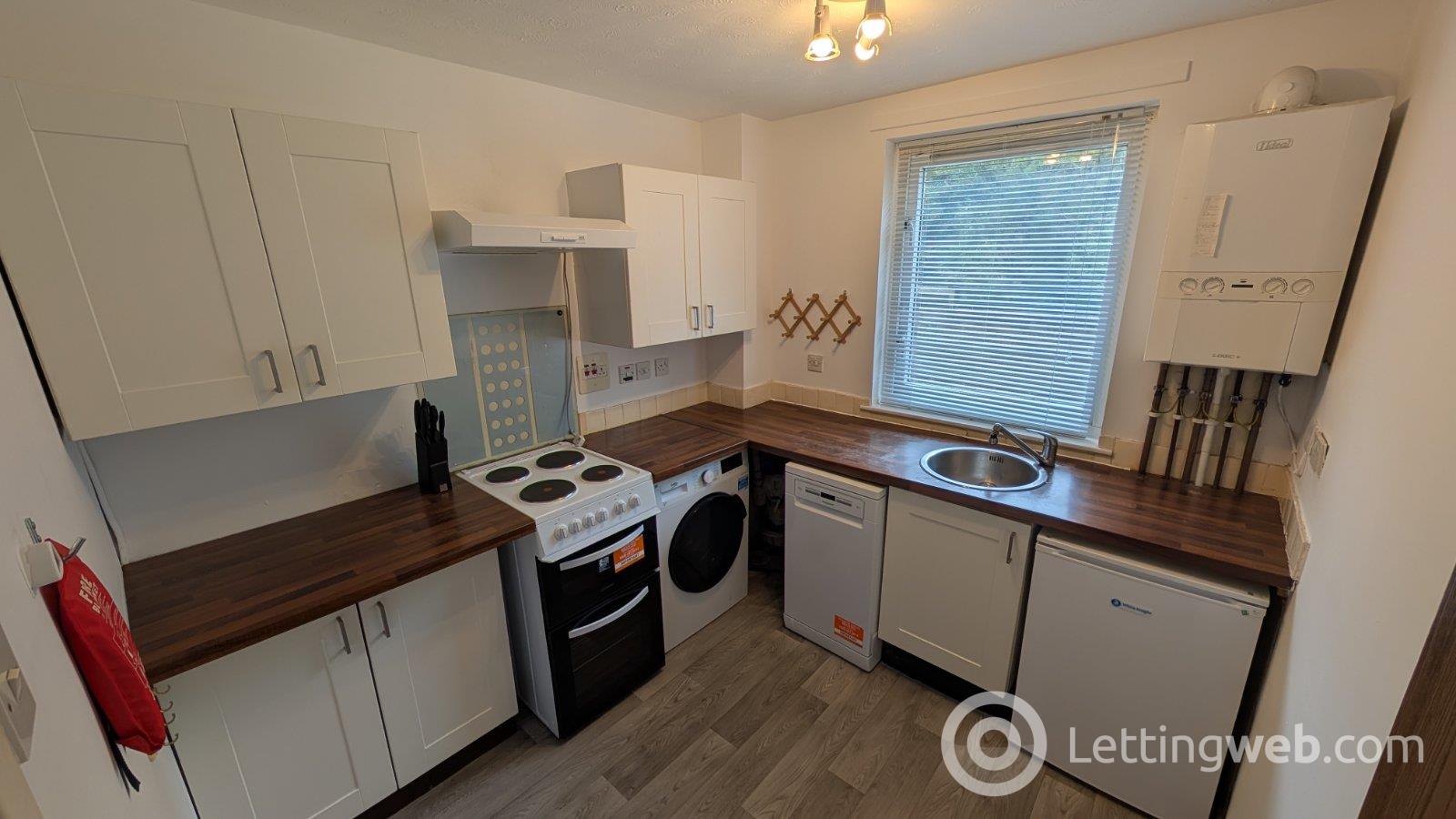 Property to rent in Ettrickdale Place, Edinburgh, EH3