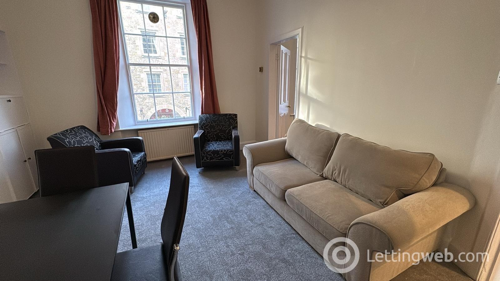 Property to rent in Canongate, Edinburgh, Midlothian, EH8