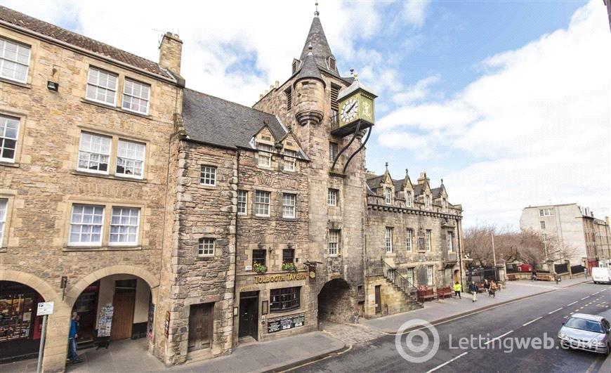 Property to rent in Canongate, Edinburgh, Midlothian, EH8