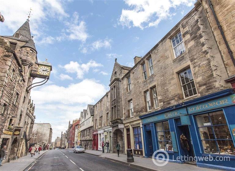 Property to rent in Canongate, Edinburgh, Midlothian, EH8