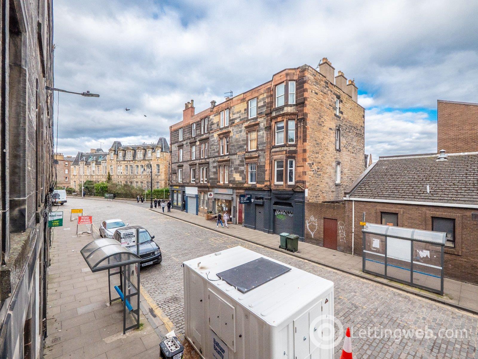 Property to rent in Henderson Street, Edinburgh, EH6