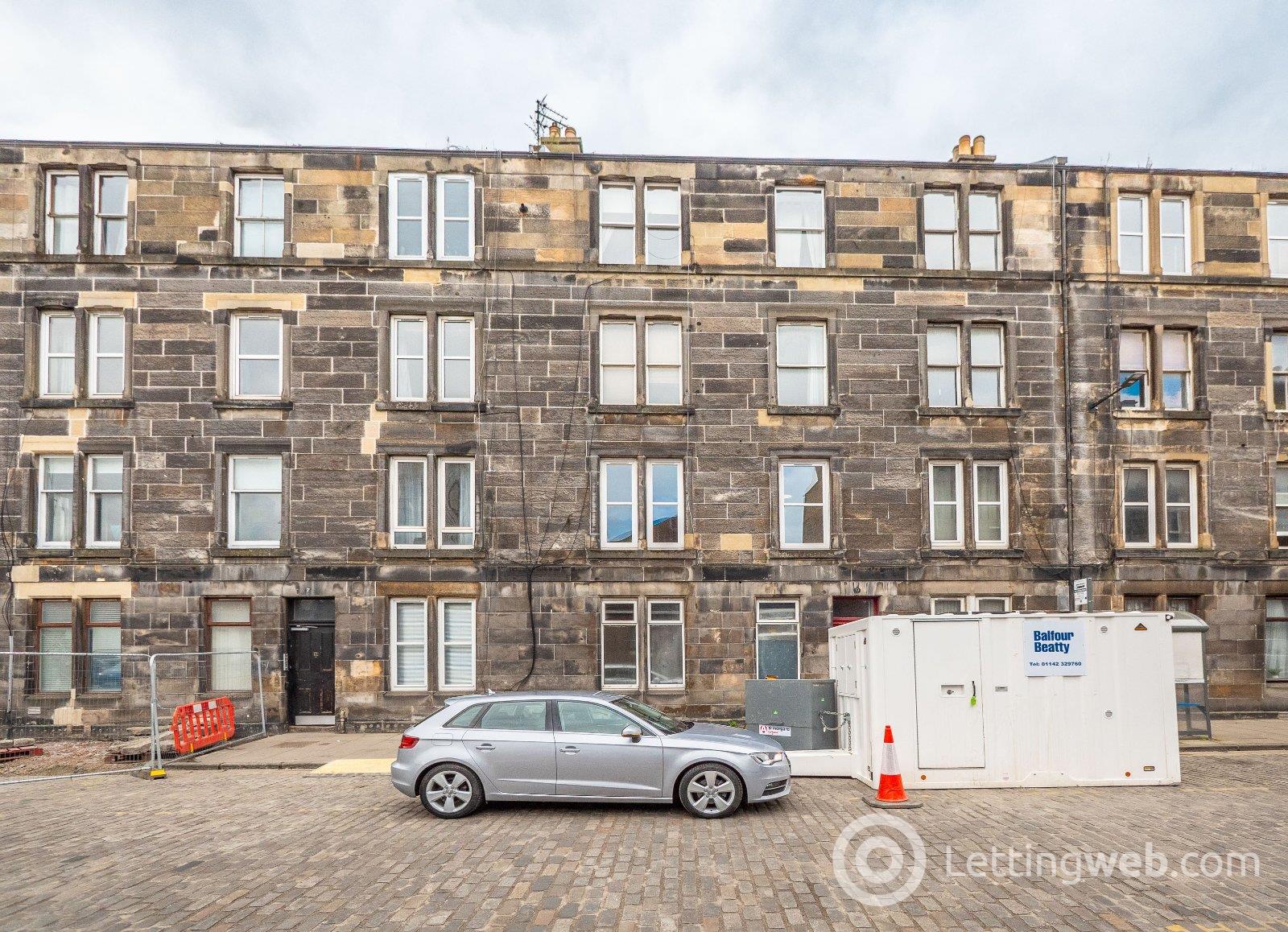 Property to rent in Henderson Street, Edinburgh, EH6