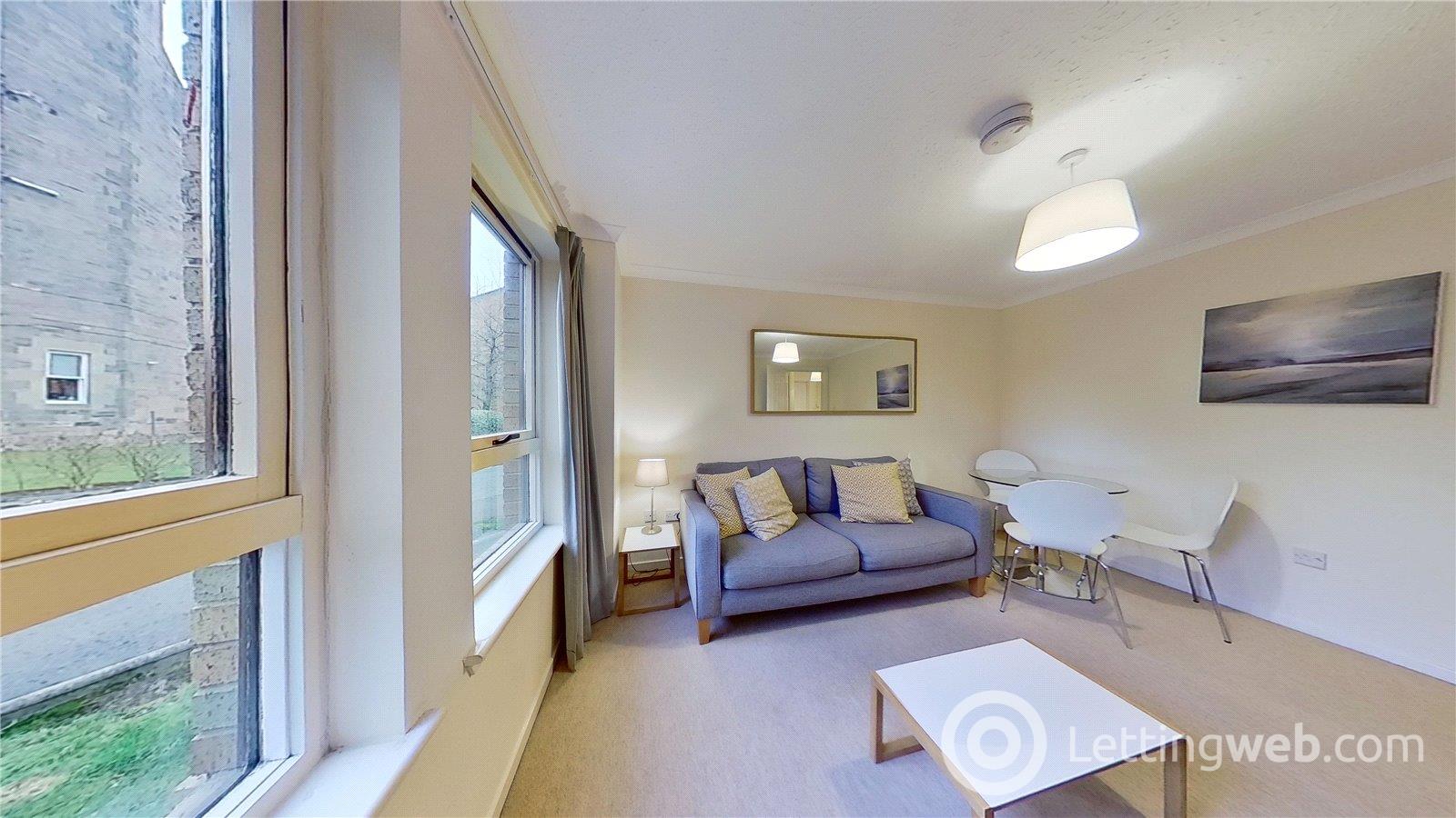 Property to rent in Parkside Terrace, Edinburgh, EH16