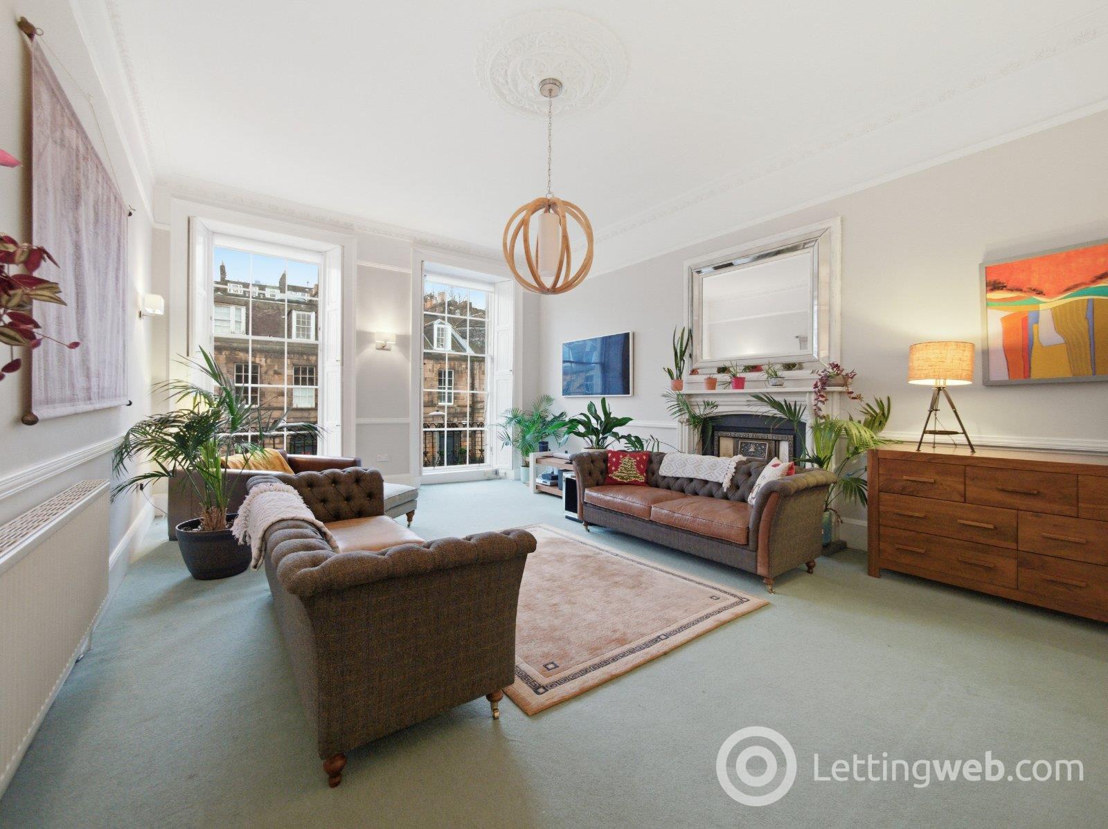 Property to rent in Albany Street, Edinburgh, EH1