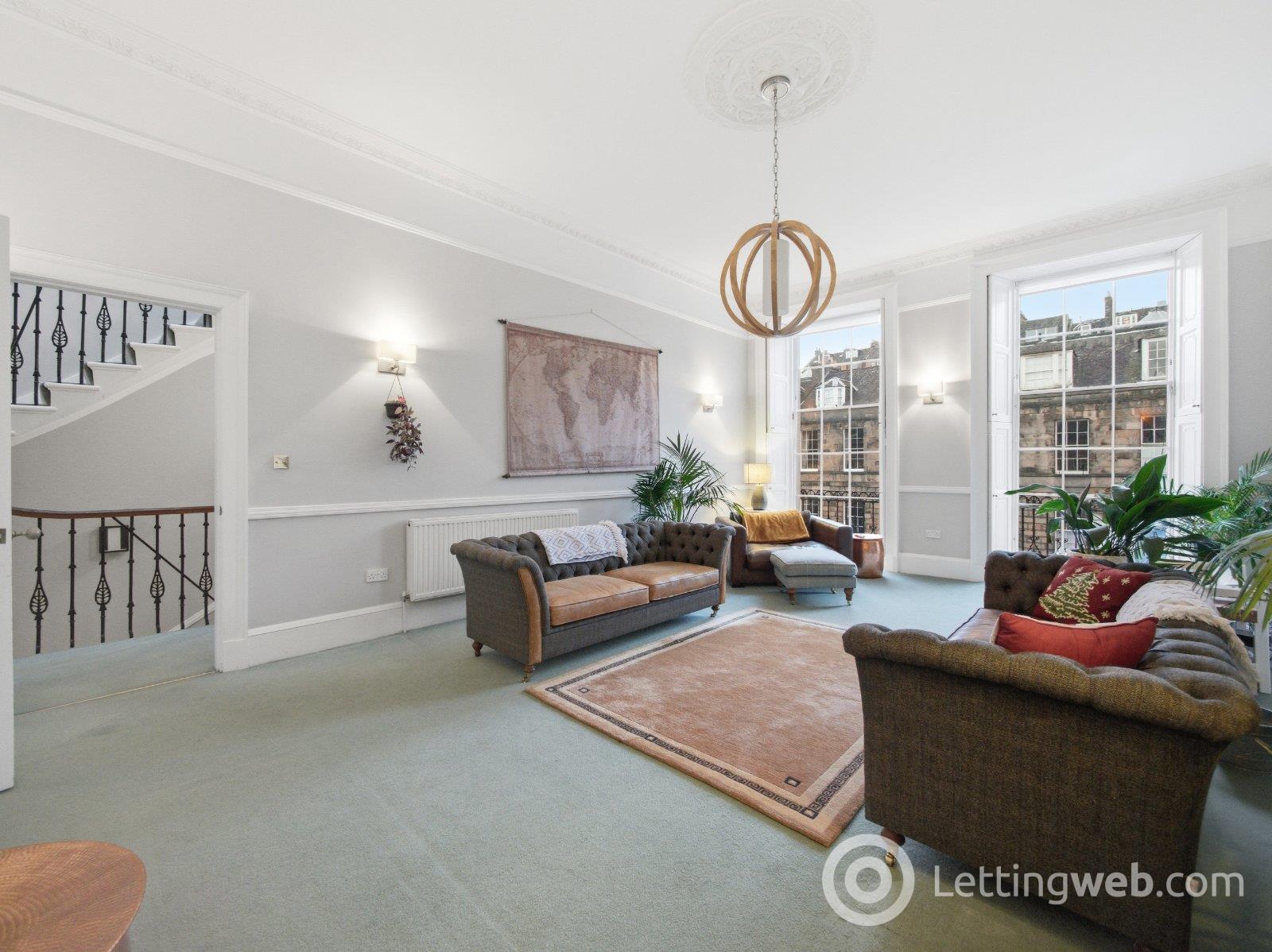 Property to rent in Albany Street, Edinburgh, EH1