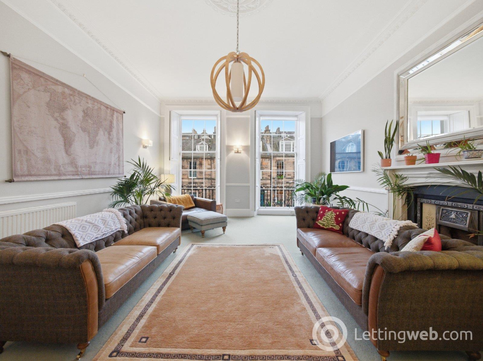 Property to rent in Albany Street, Edinburgh, EH1