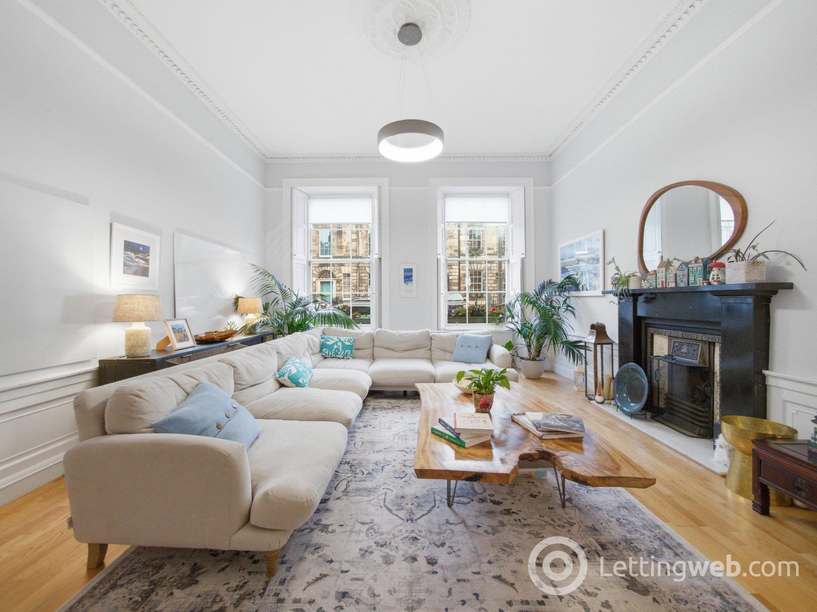 Property to rent in Albany Street, Edinburgh, EH1