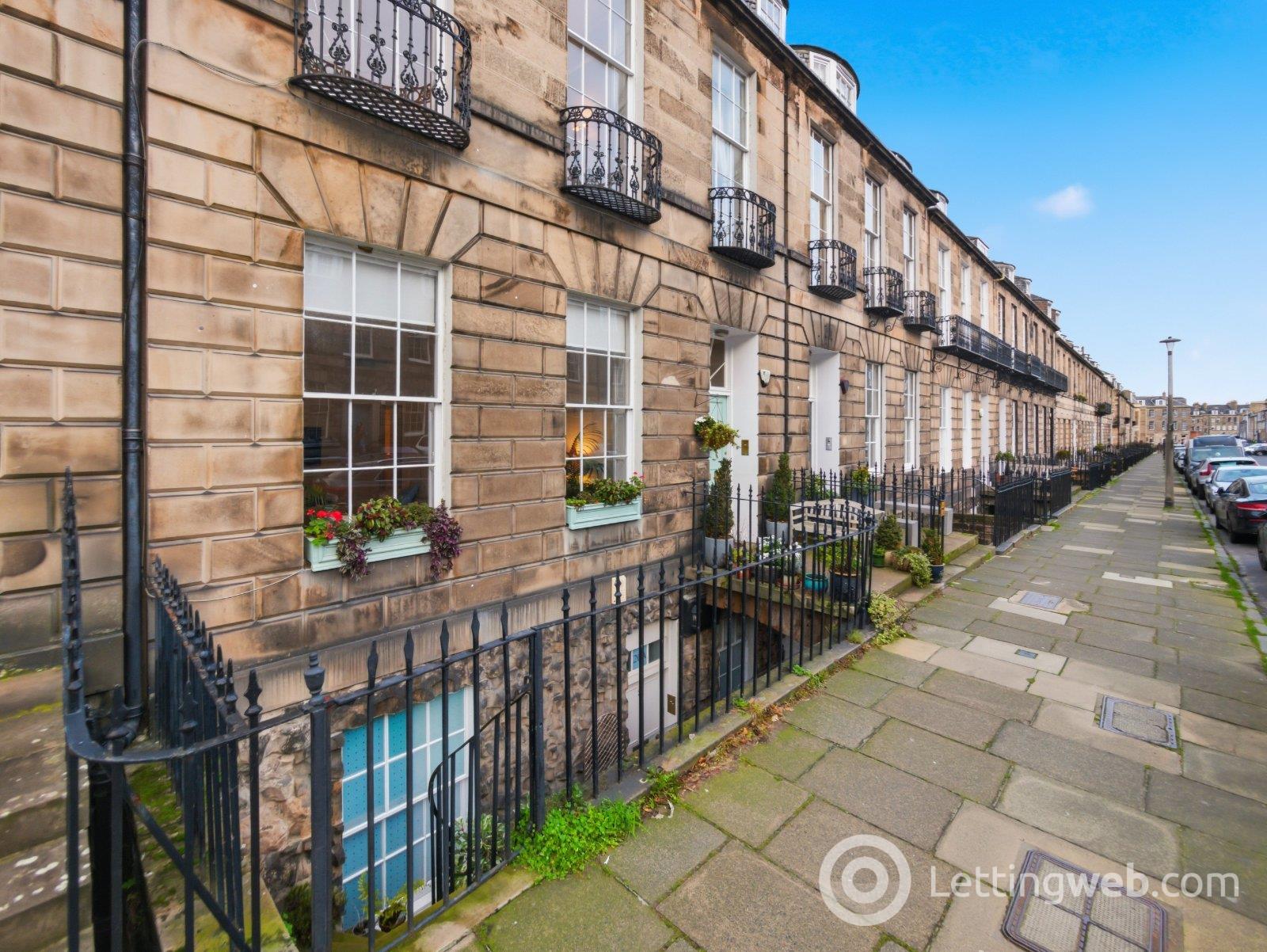 Property to rent in Albany Street, Edinburgh, EH1
