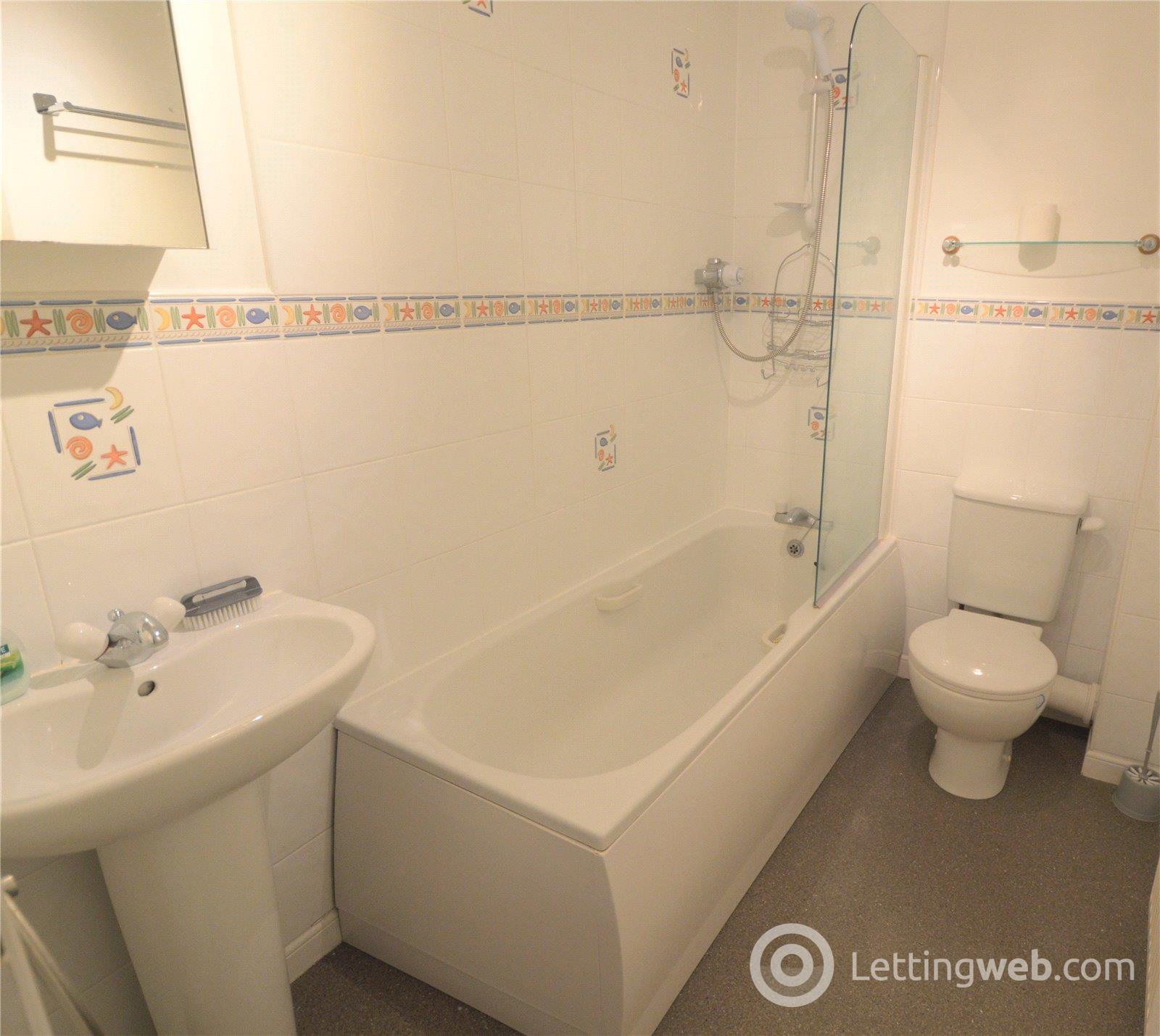 Property to rent in Springfield Street, EDINBURGH, EH6