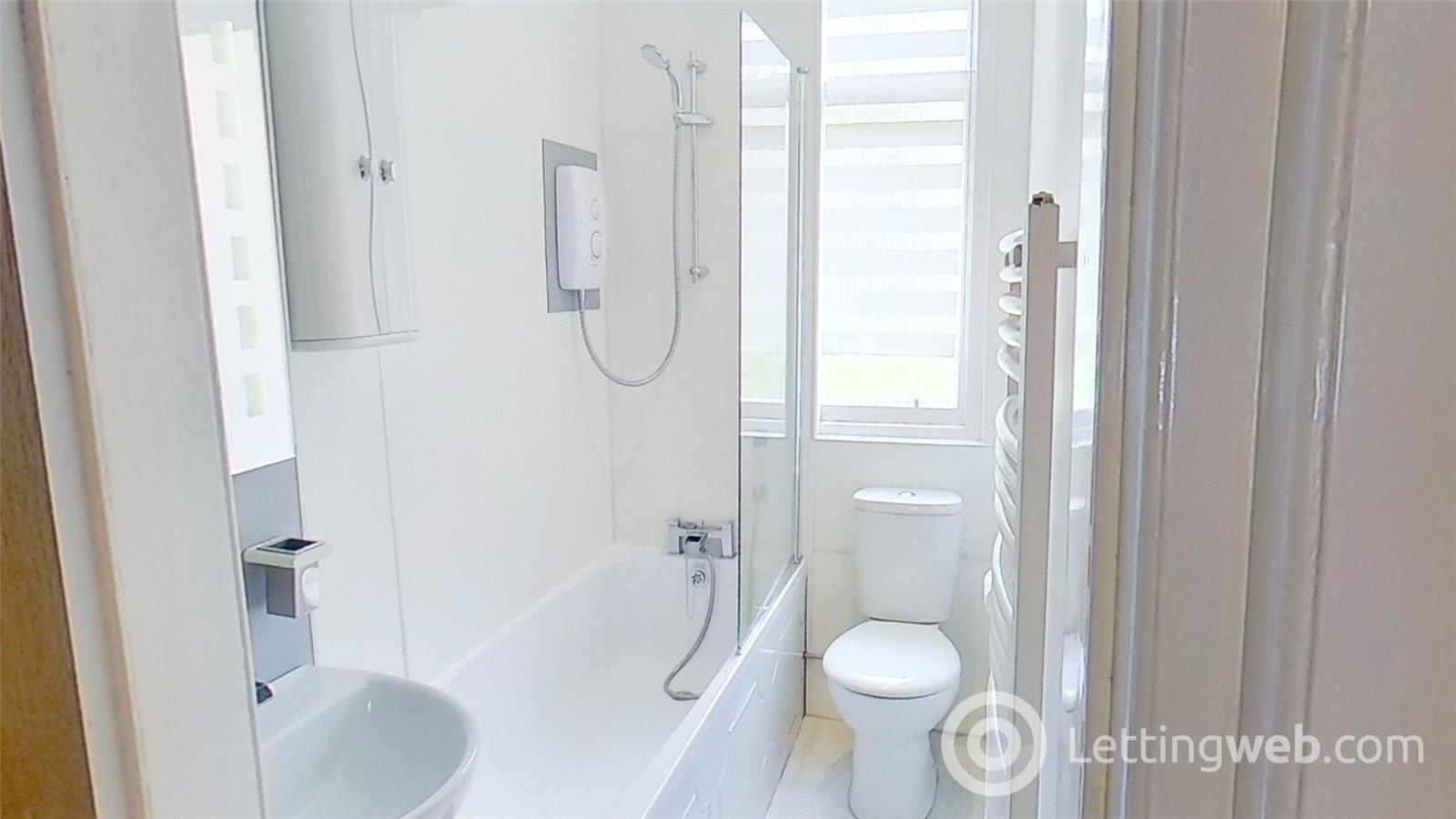 Property to rent in Dalziel Place, Edinburgh, EH7