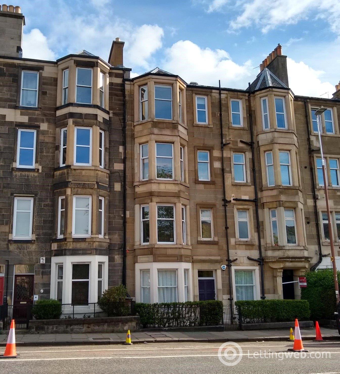 Property to rent in Dalziel Place, Edinburgh, EH7