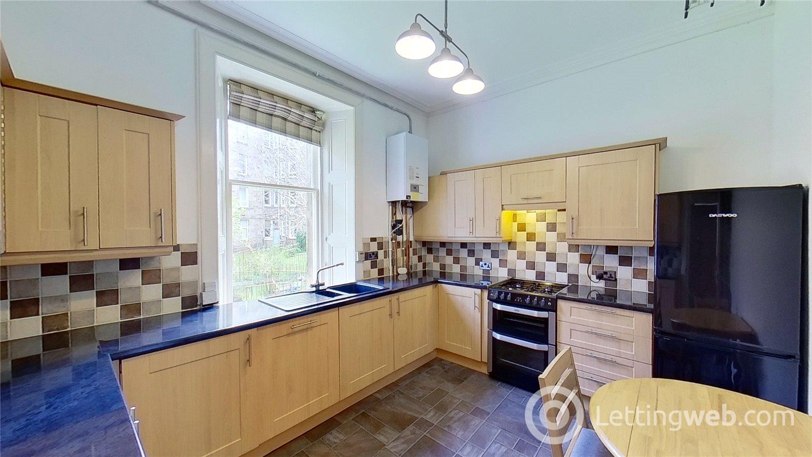 Property to rent in Dalziel Place, Edinburgh, EH7