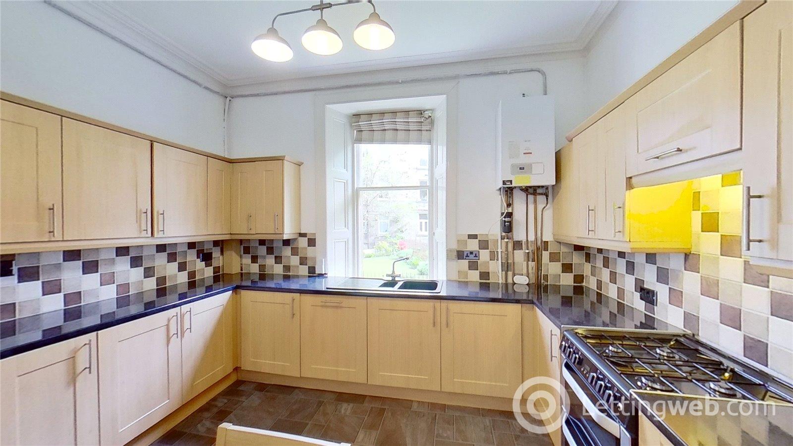 Property to rent in Dalziel Place, Edinburgh, EH7
