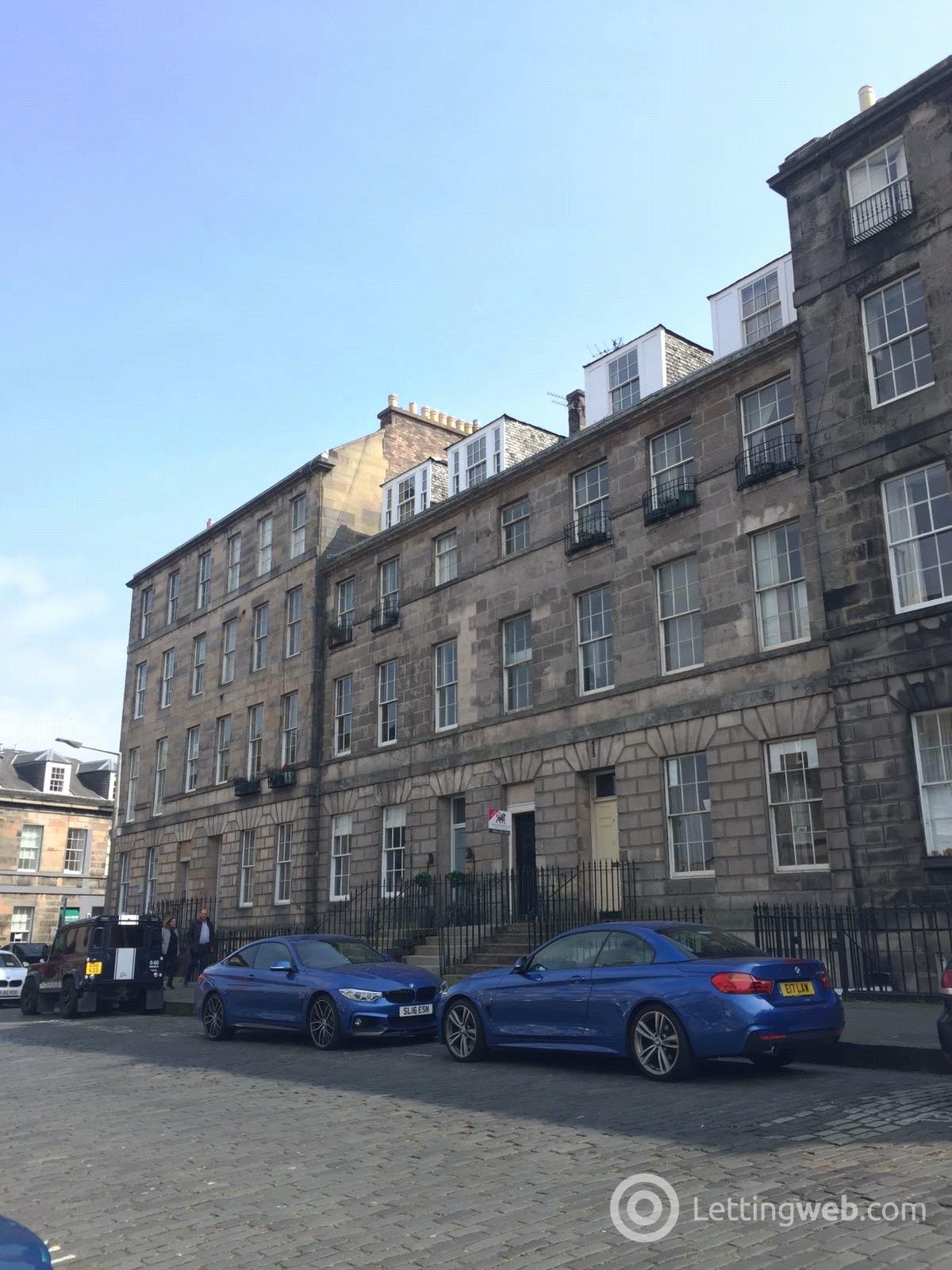 Property to rent in BROUGHTON PLACE, Edinburgh, EH1