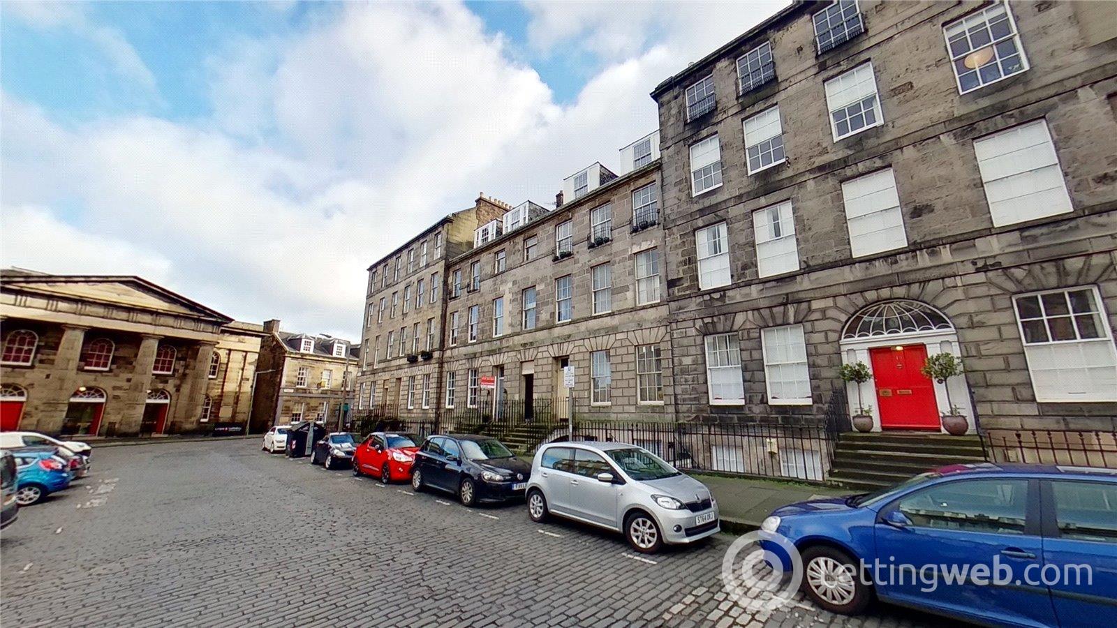 Property to rent in BROUGHTON PLACE, Edinburgh, EH1