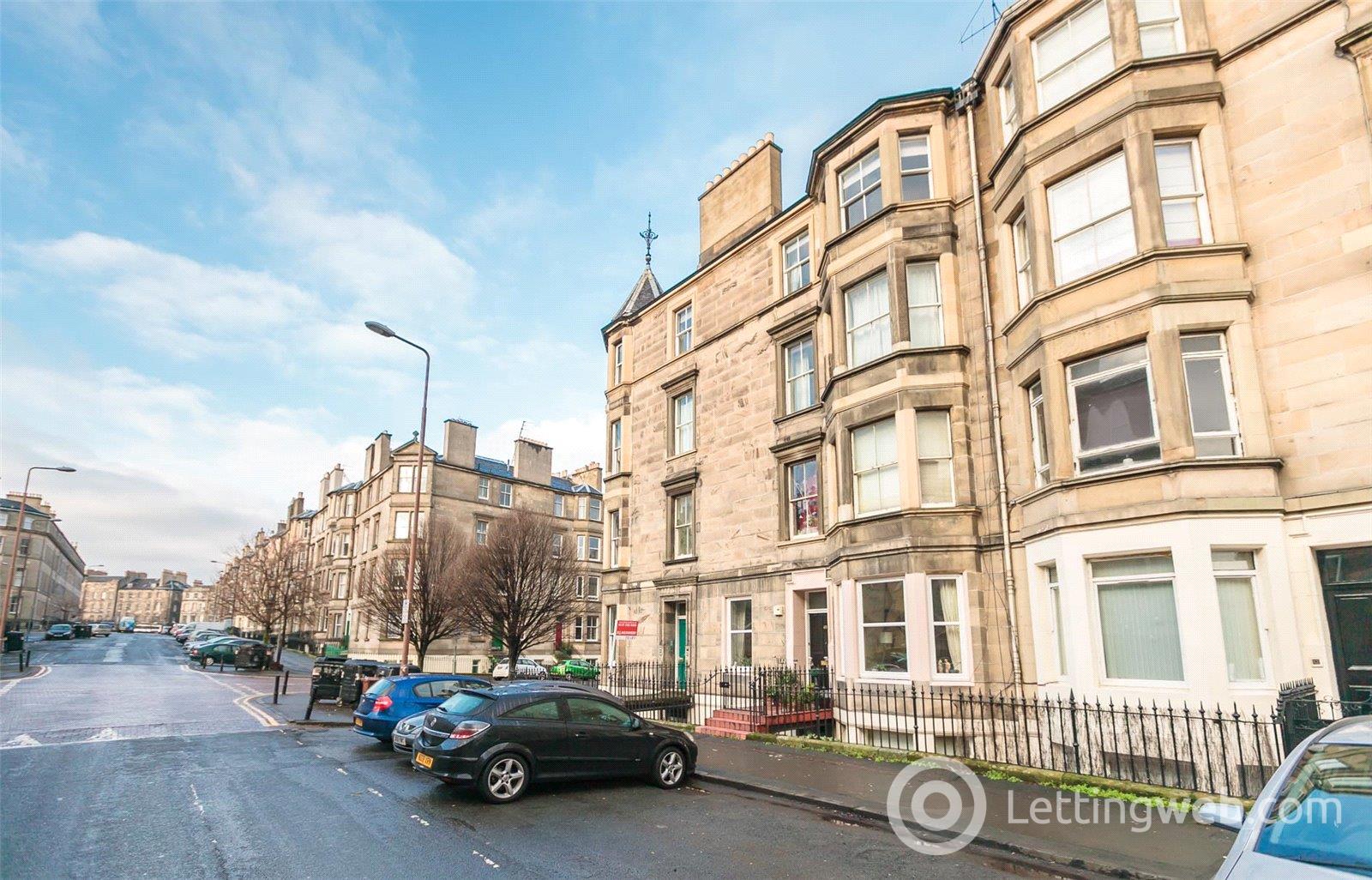 Property to rent in Montgomery Street, Edinburgh, EH7