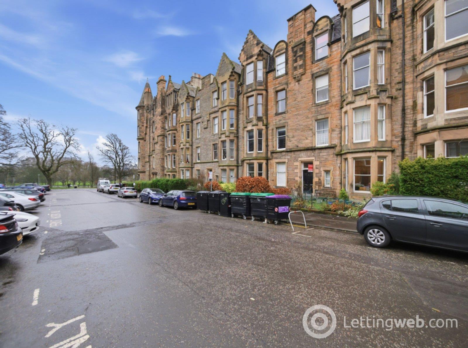 Property to rent in Spottiswoode Street, Edinburgh, EH9