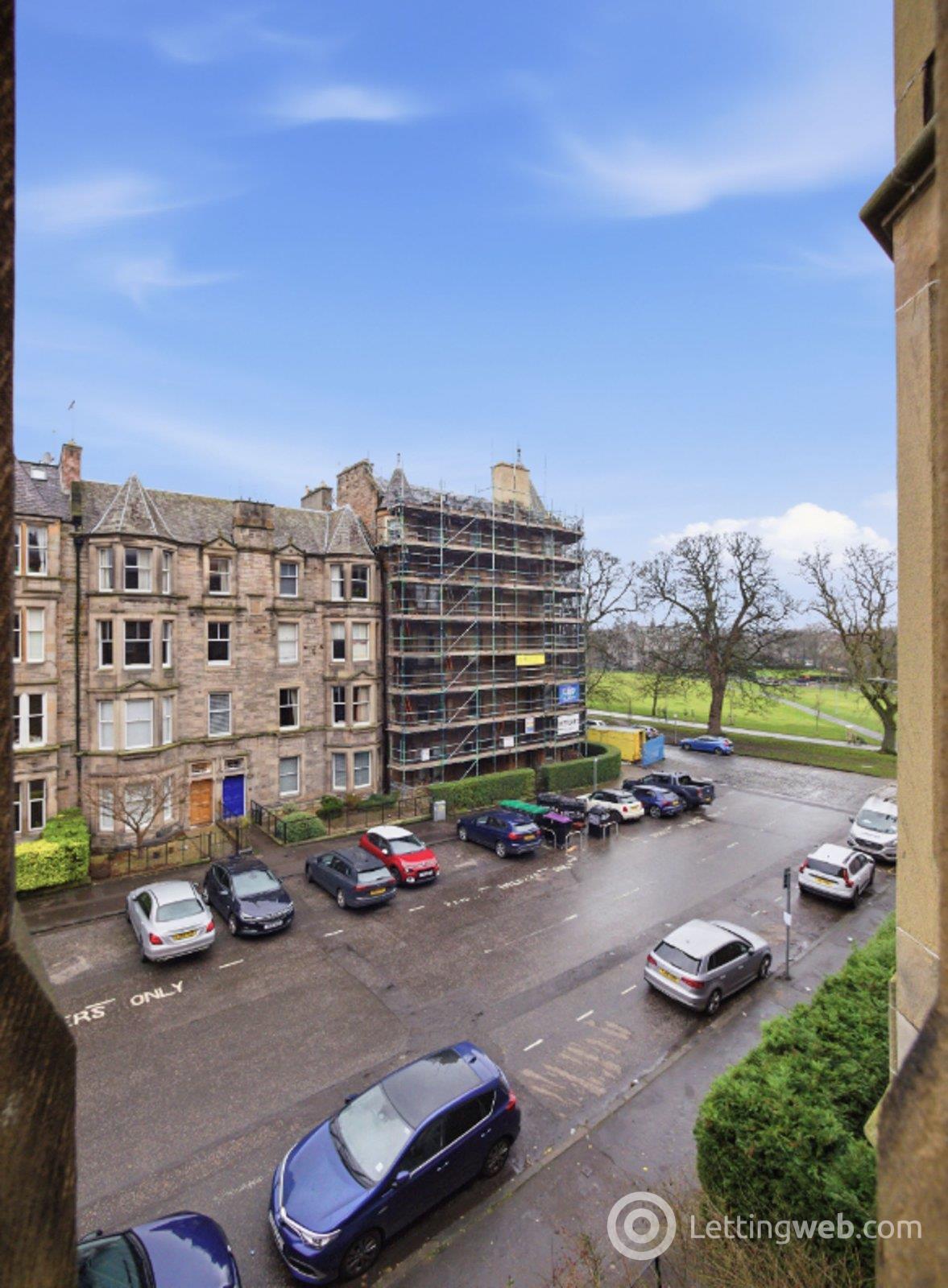Property to rent in Spottiswoode Street, Edinburgh, EH9