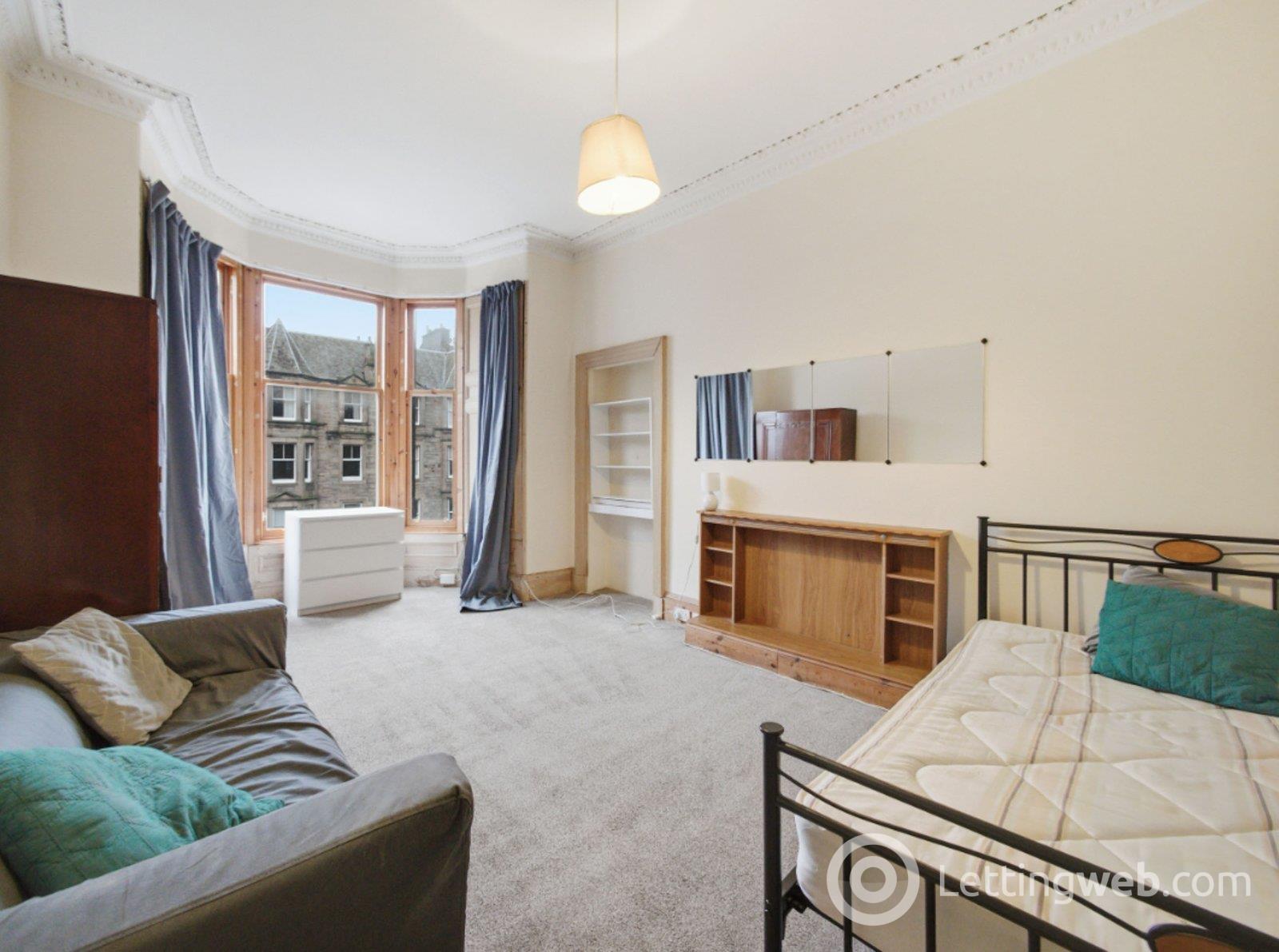 Property to rent in Spottiswoode Street, Edinburgh, EH9