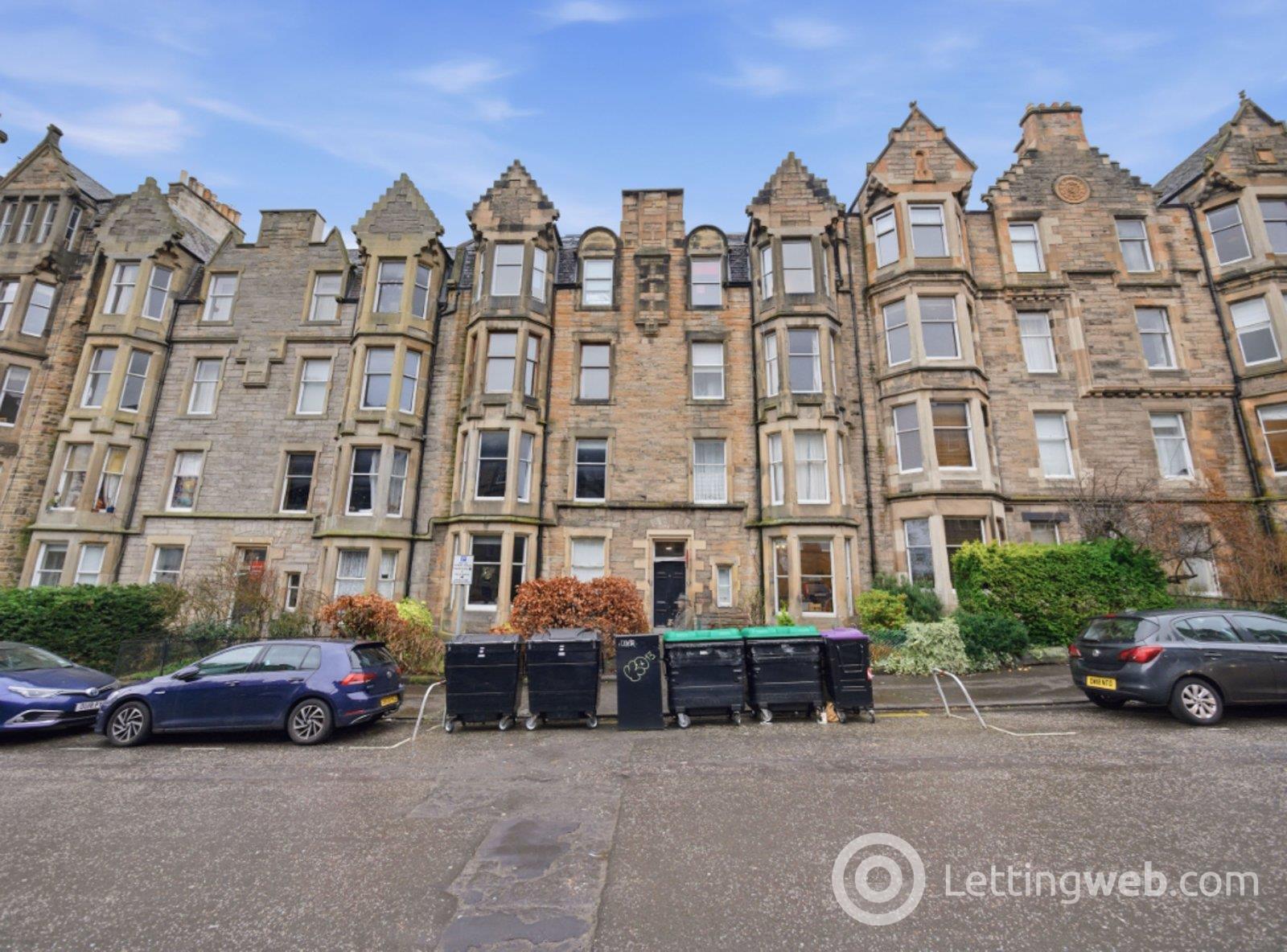Property to rent in Spottiswoode Street, Edinburgh, EH9