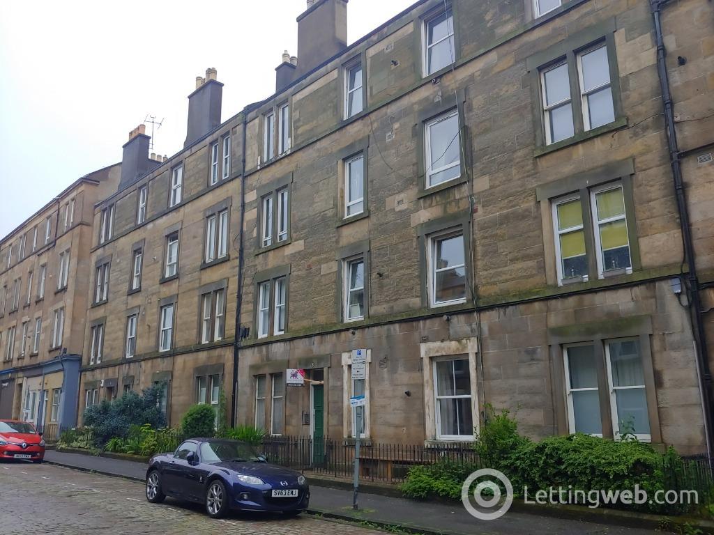 Property to rent in Downfield Place, Edinburgh, EH11