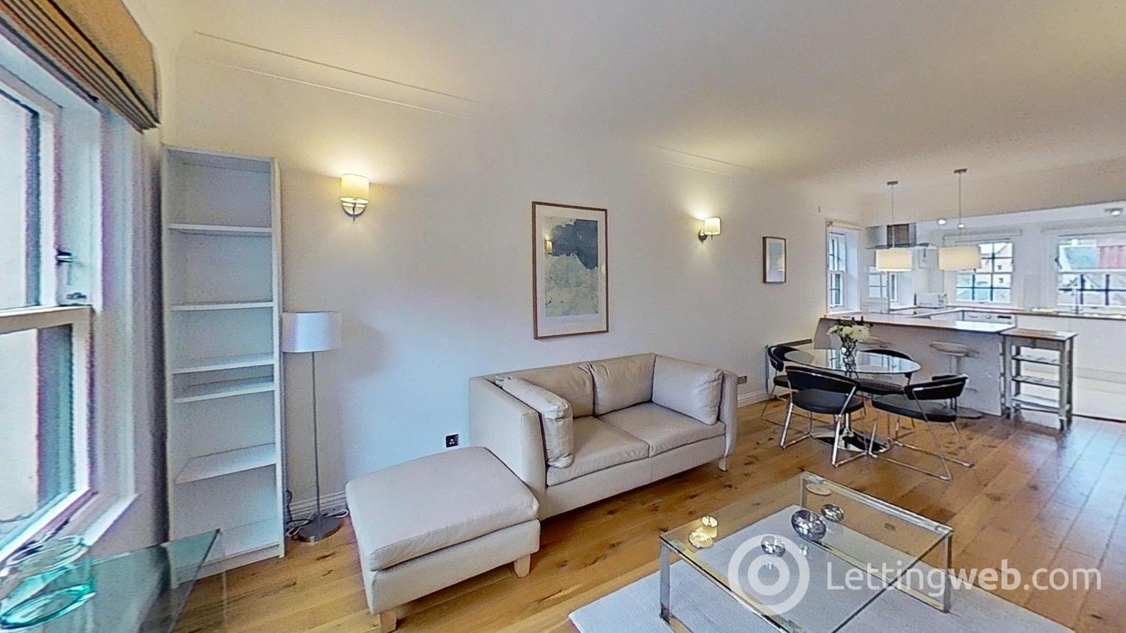 Property to rent in Hawthornbank Lane, Edinburgh, Midlothian, EH4