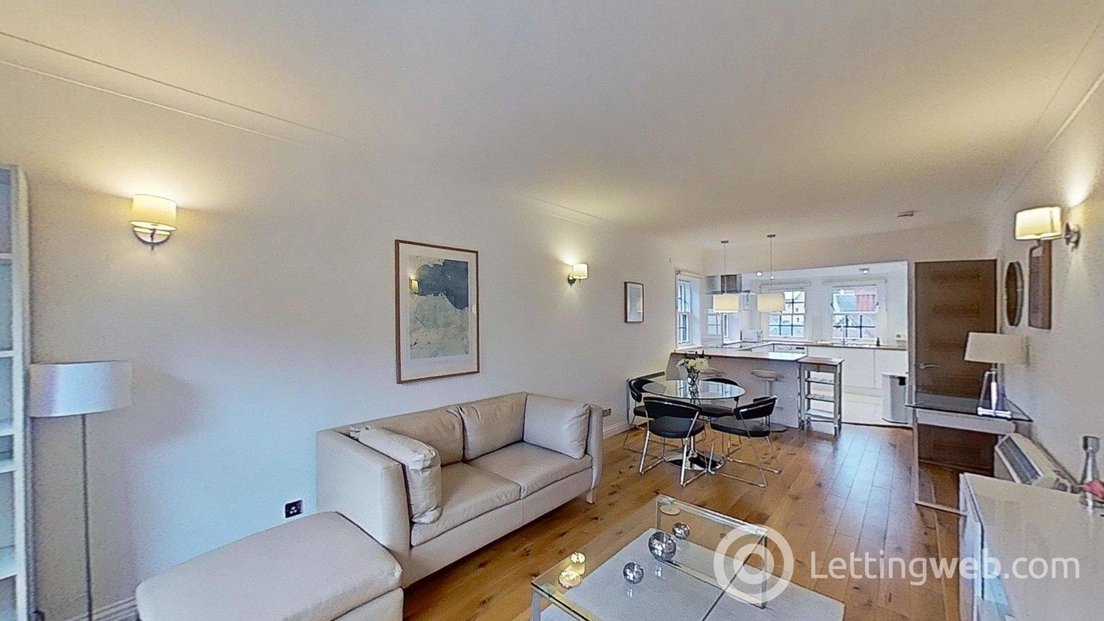 Property to rent in Hawthornbank Lane, Edinburgh, Midlothian, EH4