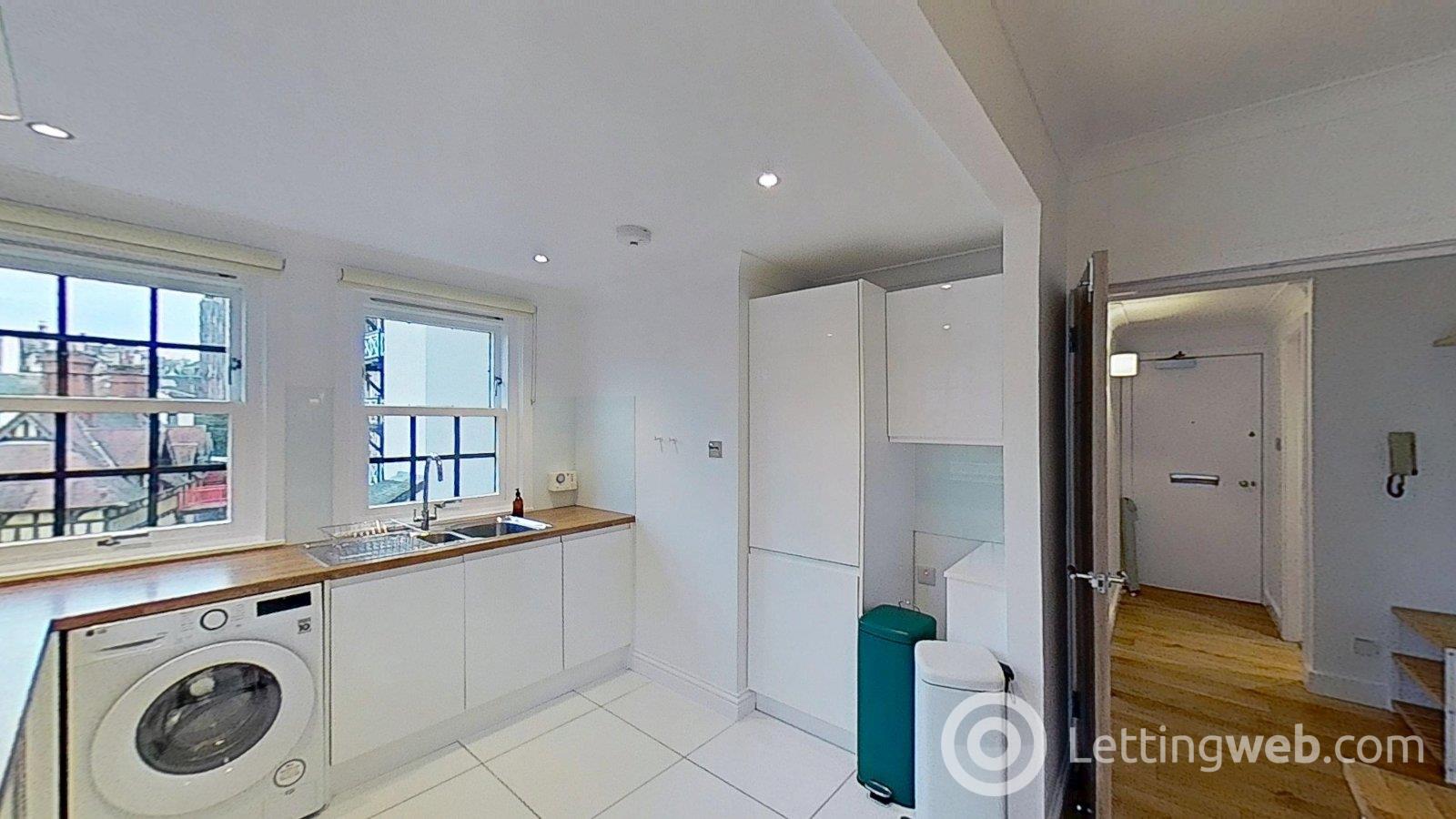 Property to rent in Hawthornbank Lane, Edinburgh, Midlothian, EH4