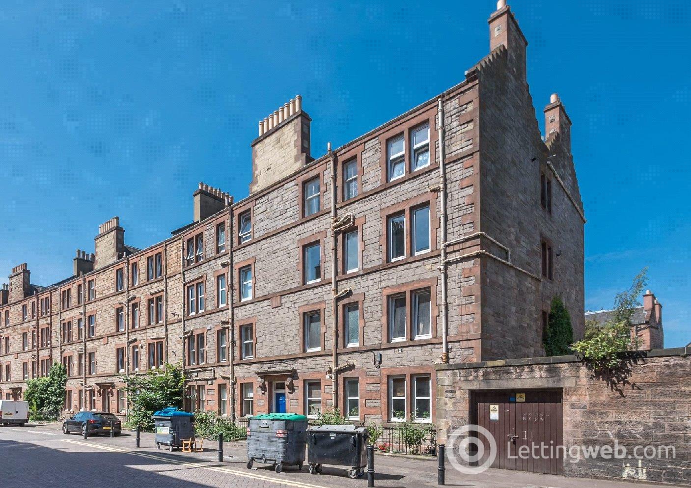 Property to rent in Watson Crescent, Edinburgh, EH11