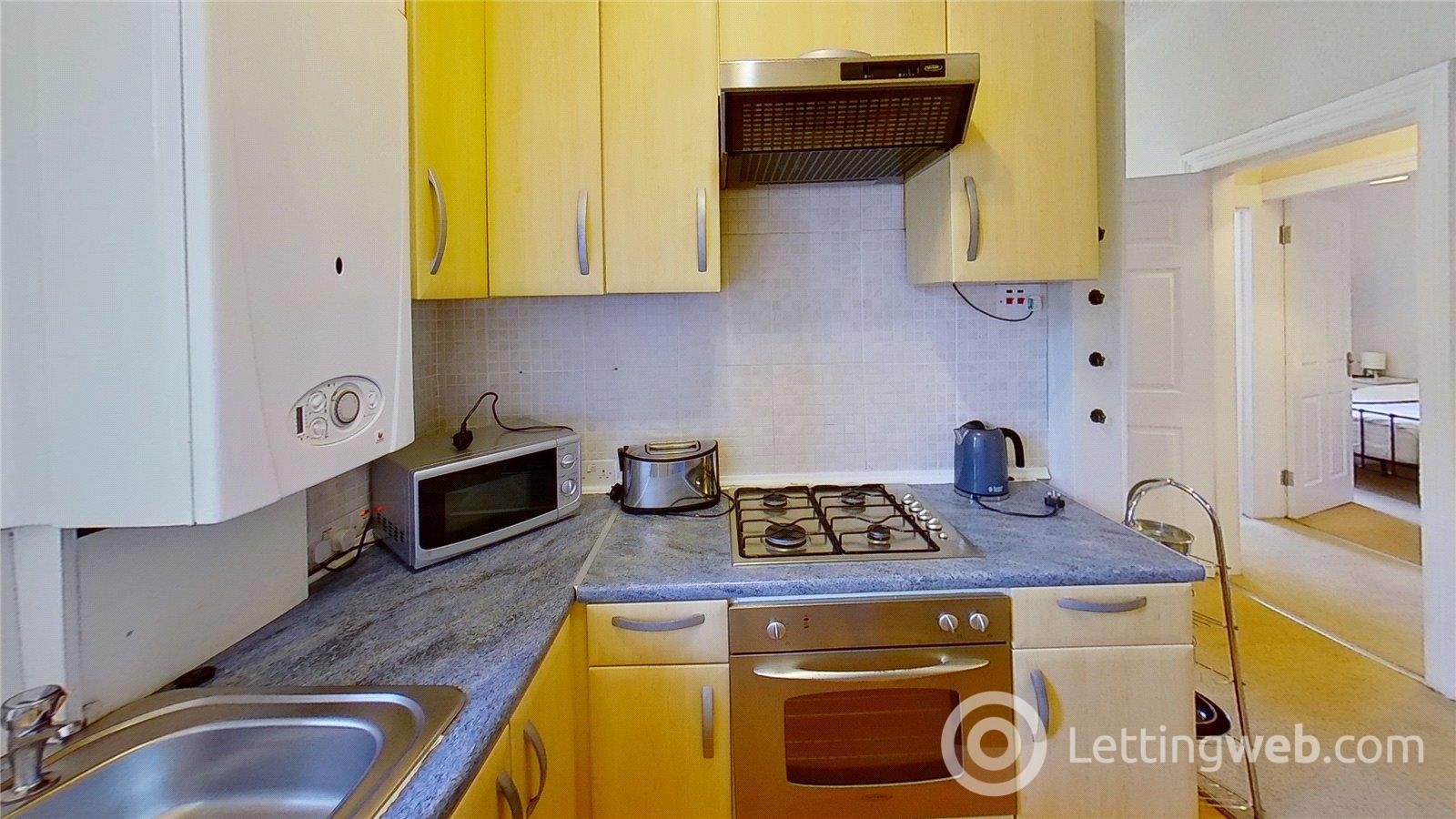 Property to rent in Watson Crescent, Edinburgh, EH11