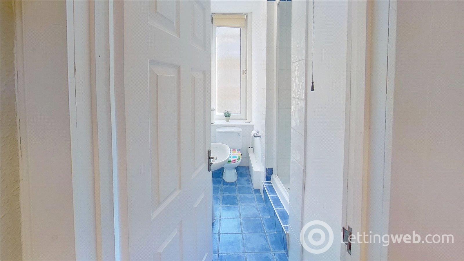 Property to rent in Watson Crescent, Edinburgh, EH11