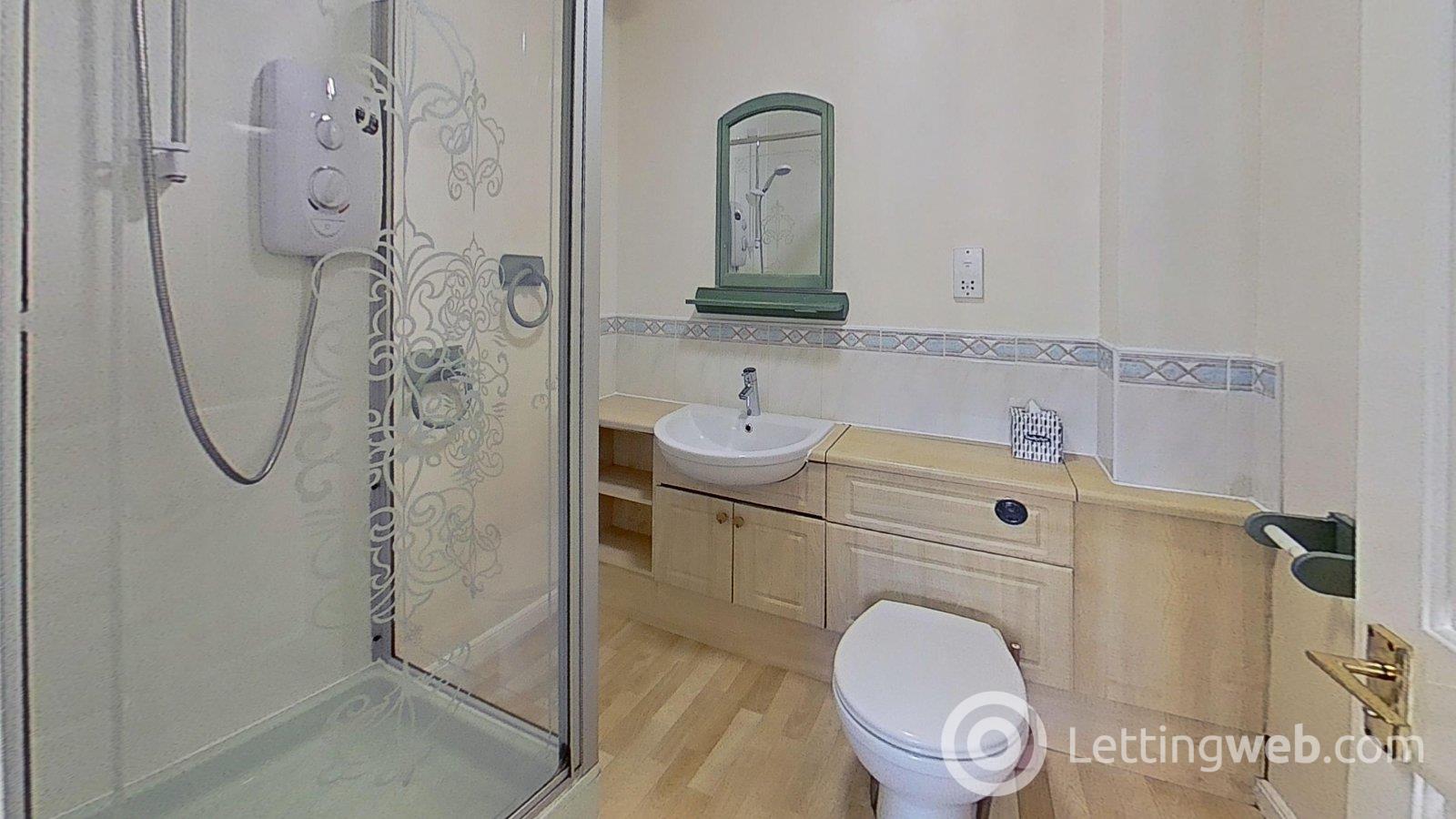 Property to rent in Millar Crescent, Edinburgh, EH10