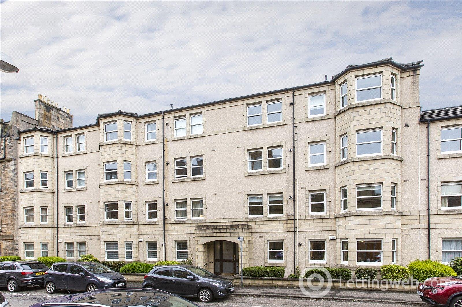 Property to rent in Millar Crescent, Edinburgh, EH10