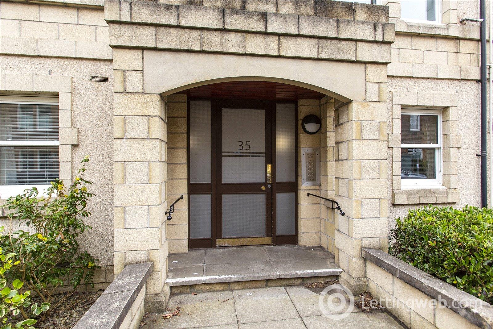 Property to rent in Millar Crescent, Edinburgh, EH10