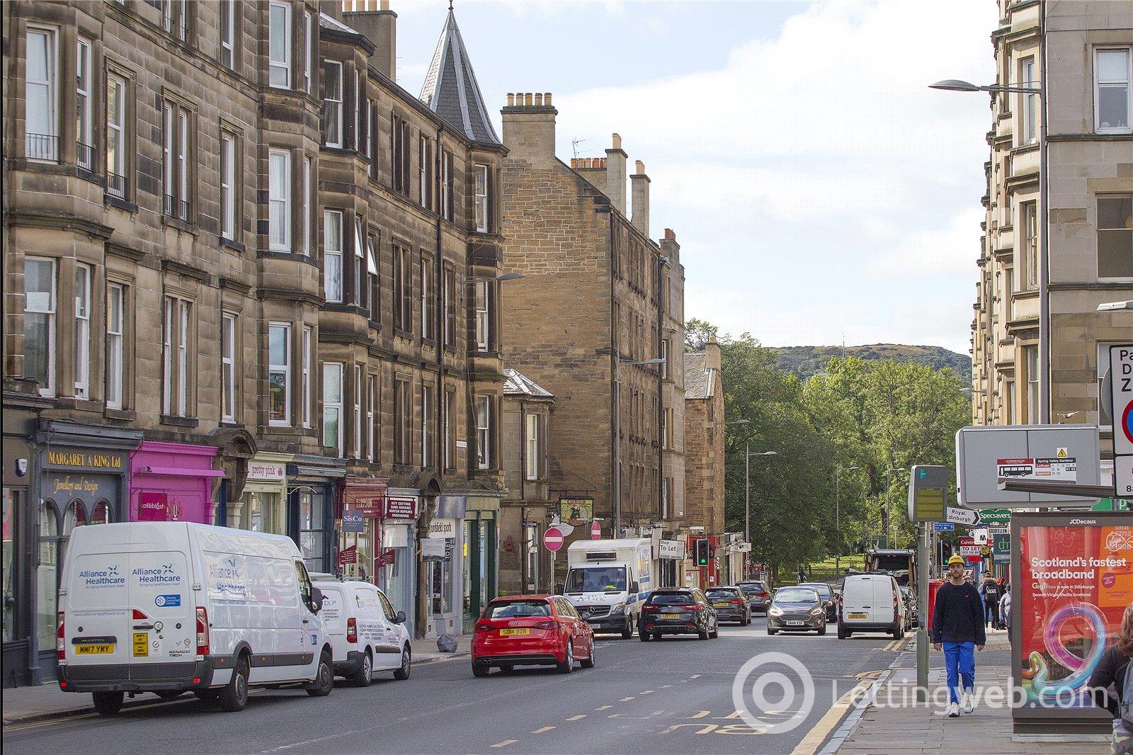 Property to rent in Millar Crescent, Edinburgh, EH10