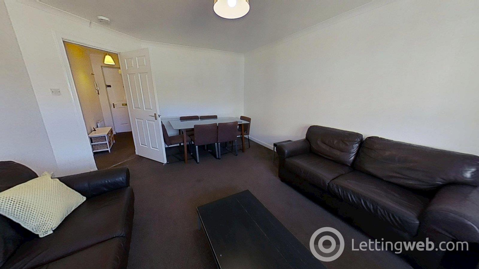 Property to rent in Millar Crescent, Edinburgh, EH10