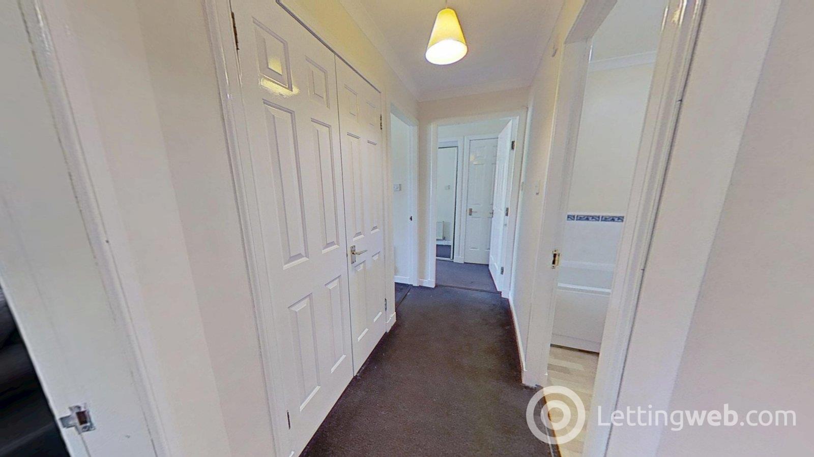 Property to rent in Millar Crescent, Edinburgh, EH10