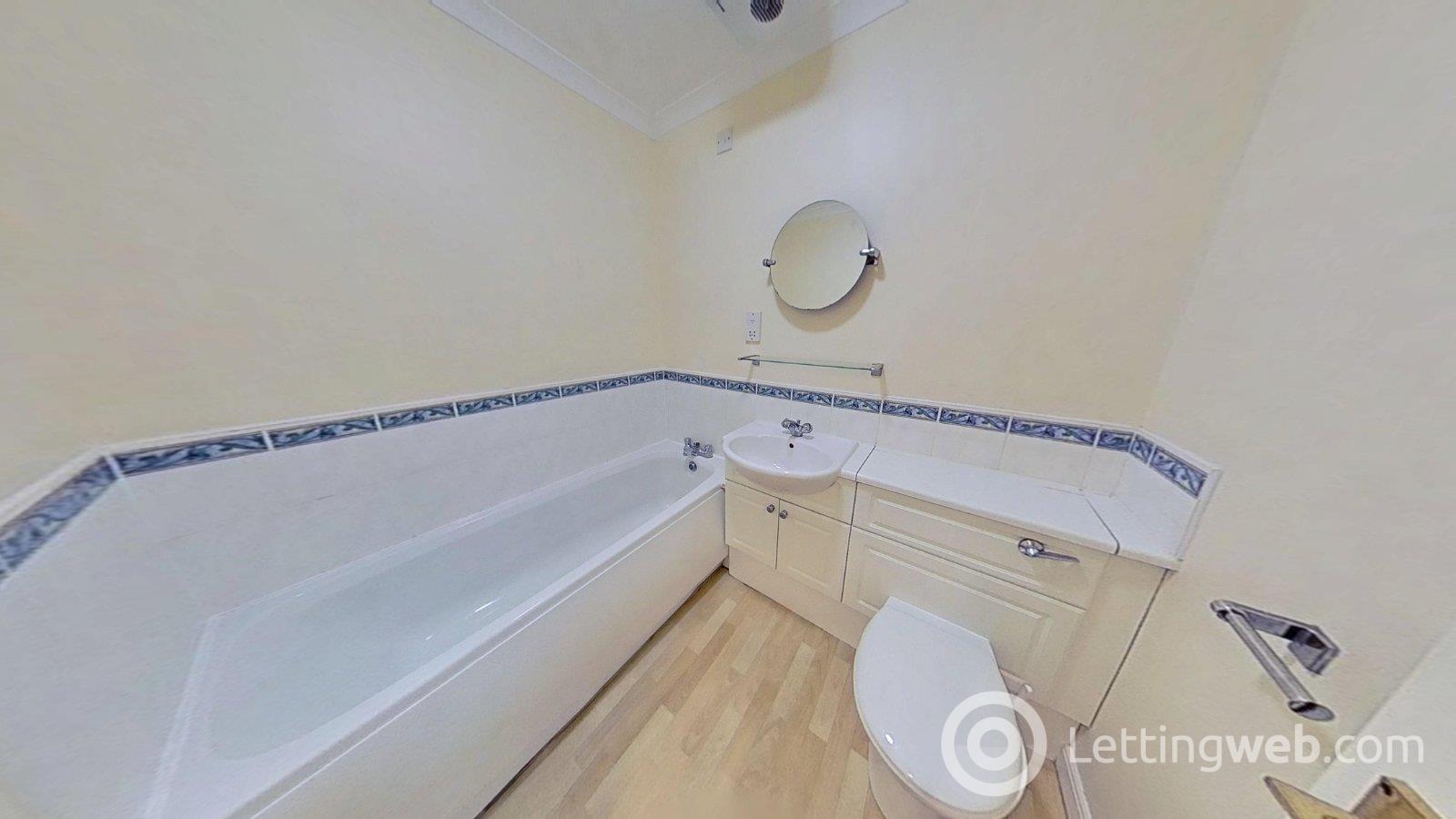 Property to rent in Millar Crescent, Edinburgh, EH10