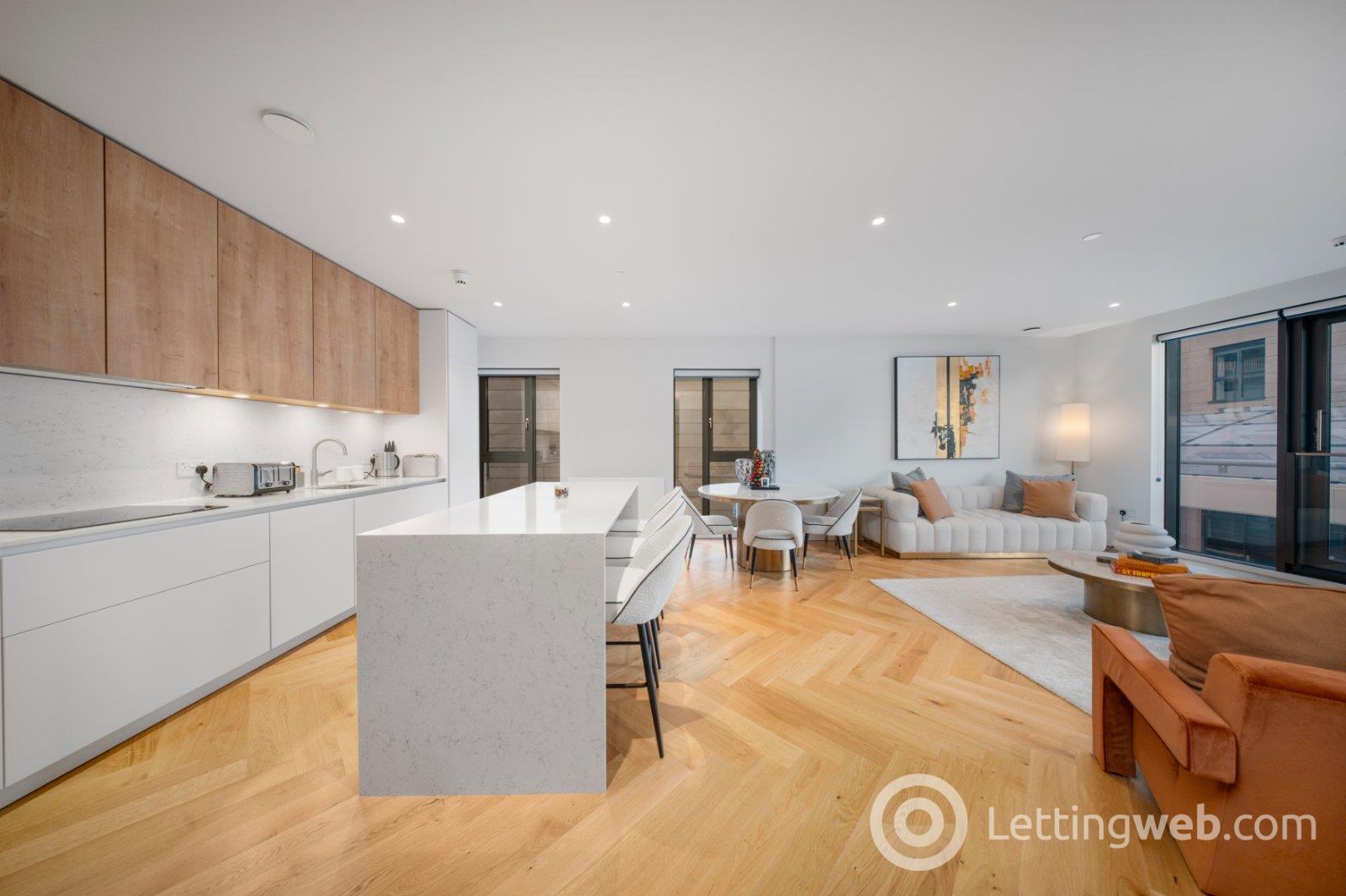 Property to rent in Elder Street, Edinburgh, Midlothian, EH1