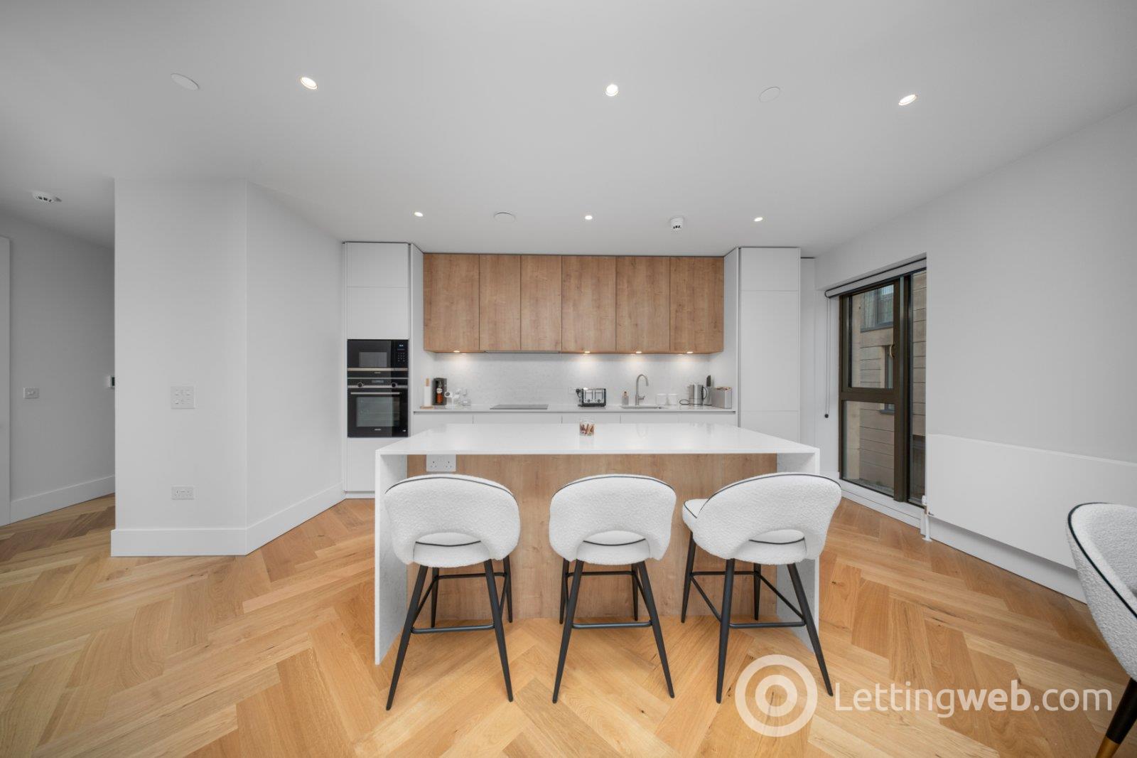 Property to rent in Elder Street, Edinburgh, Midlothian, EH1