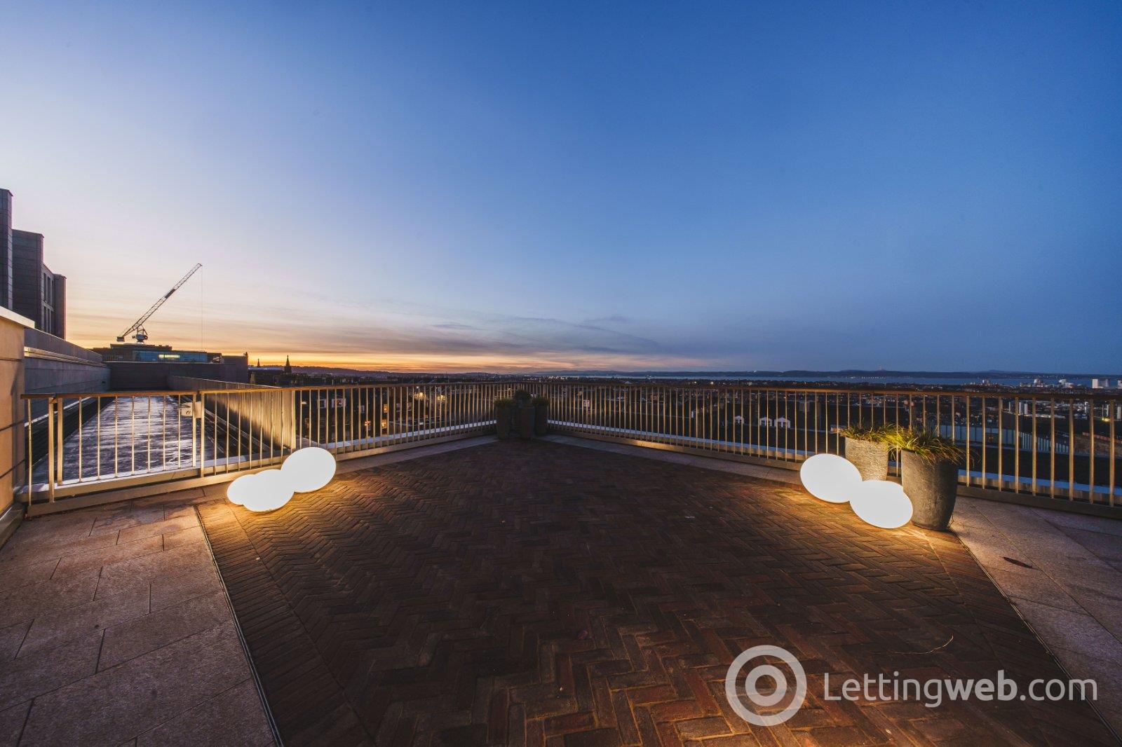 Property to rent in Elder Street, Edinburgh, Midlothian, EH1