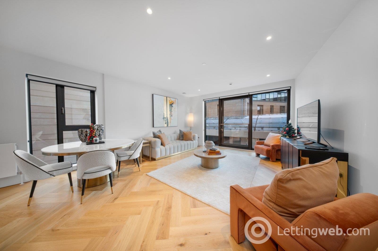 Property to rent in Elder Street, Edinburgh, Midlothian, EH1