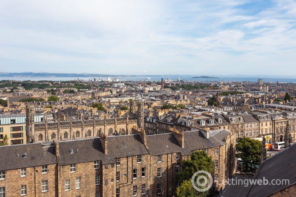 Property to rent in Elder Street, Edinburgh, Midlothian, EH1
