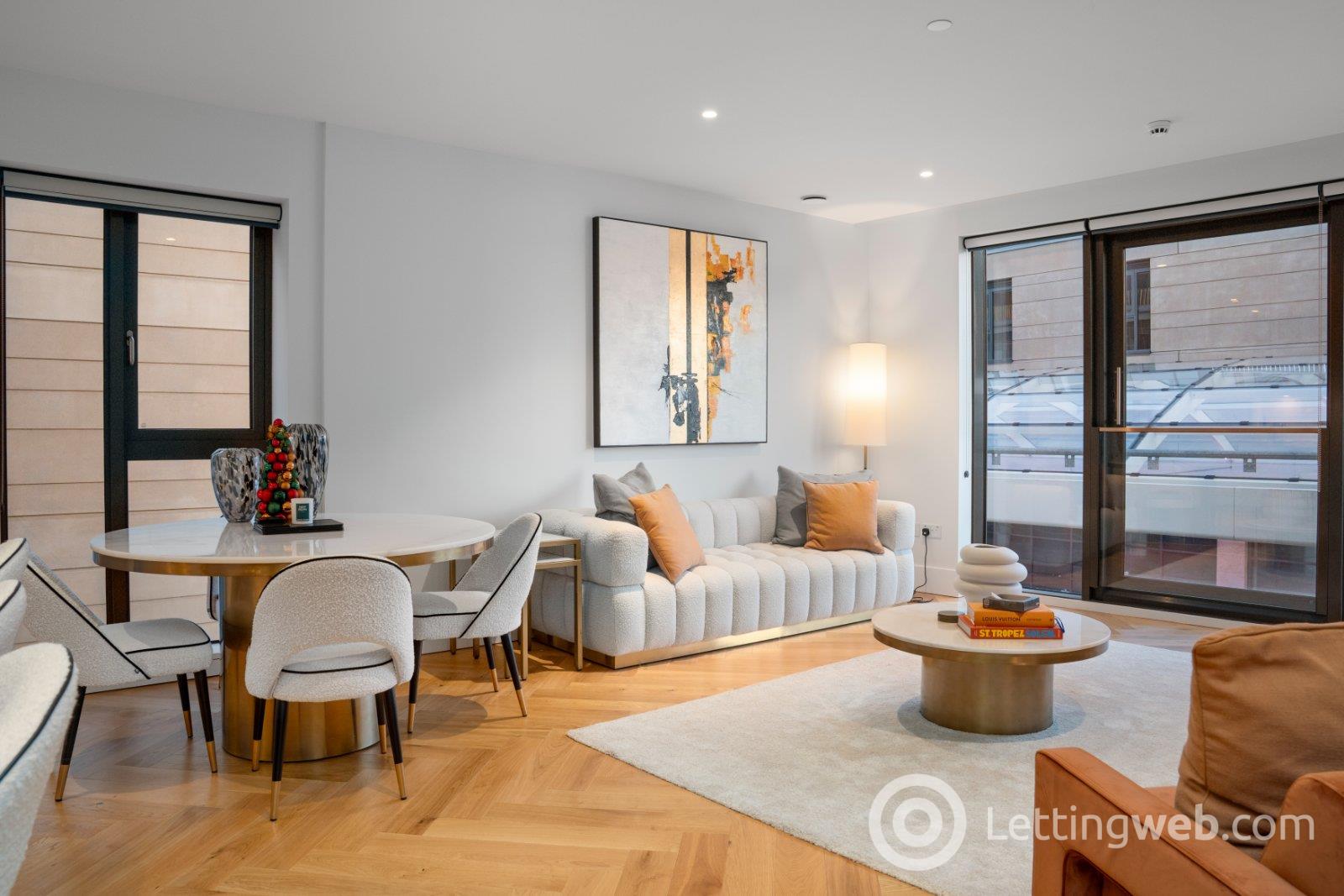 Property to rent in Elder Street, Edinburgh, Midlothian, EH1