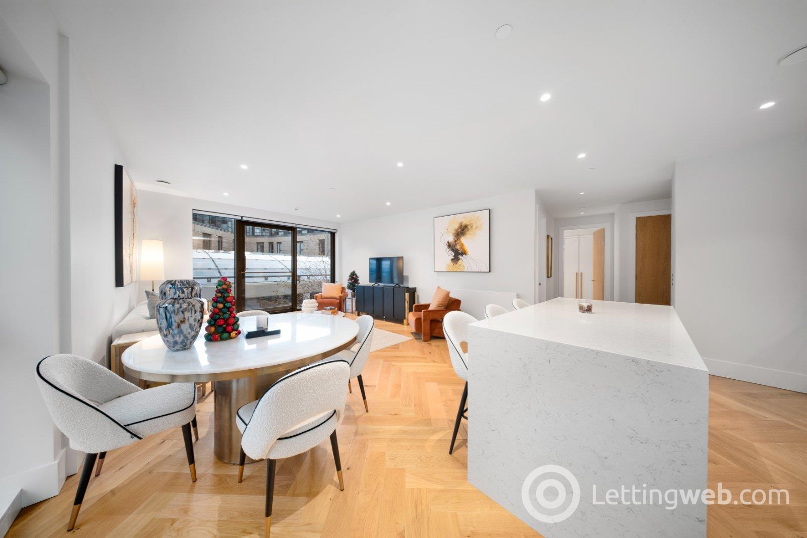 Property to rent in Elder Street, Edinburgh, Midlothian, EH1