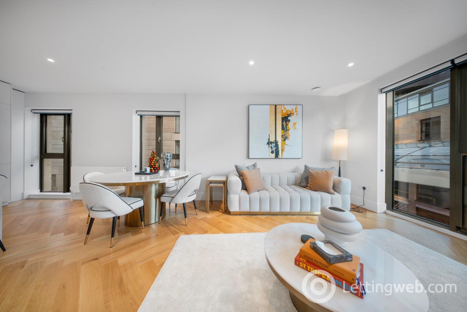 Property to rent in Elder Street, Edinburgh, Midlothian, EH1