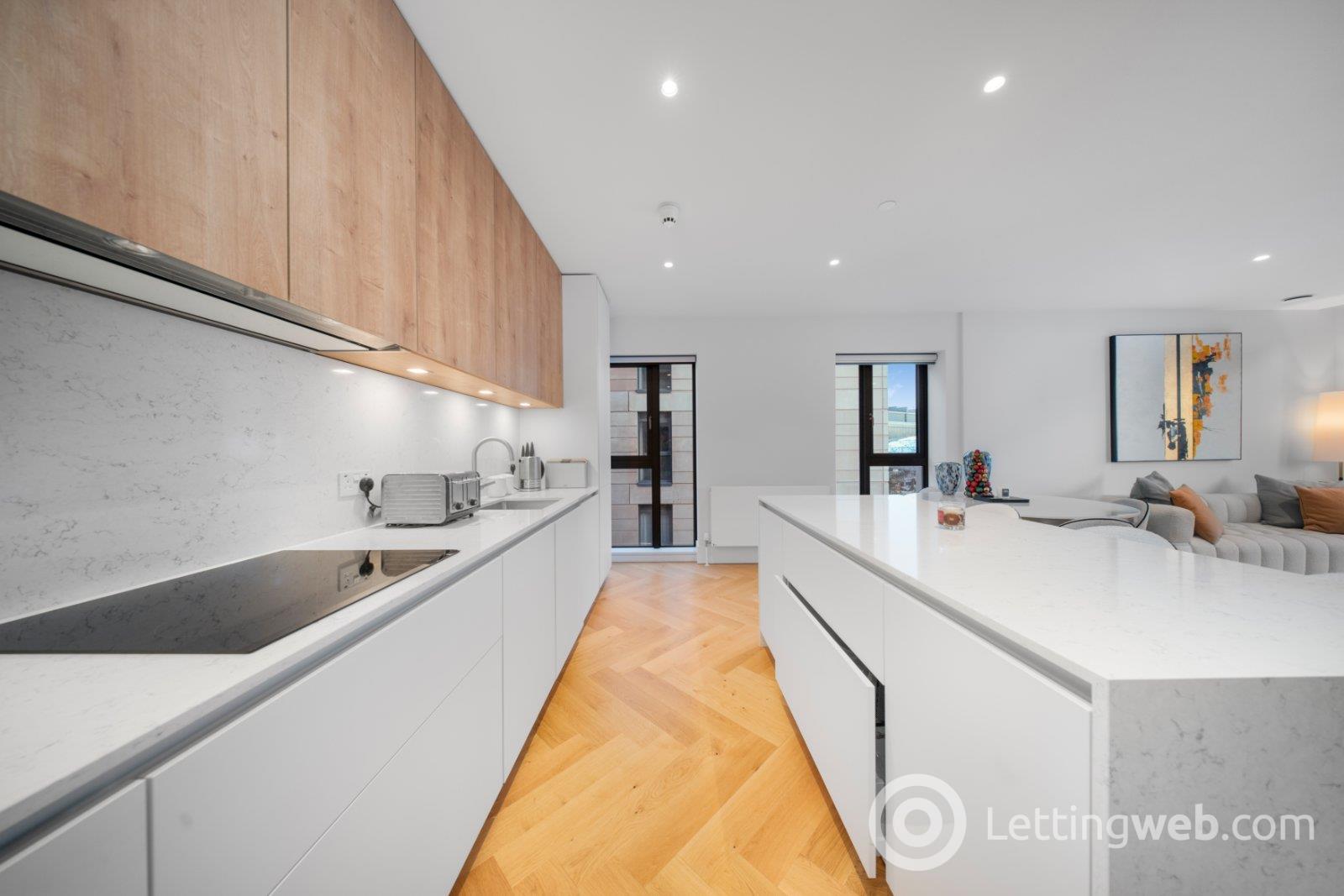 Property to rent in Elder Street, Edinburgh, Midlothian, EH1