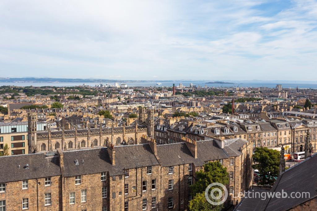 Property to rent in Elder Street, New Eidyn, Edinburgh, EH1