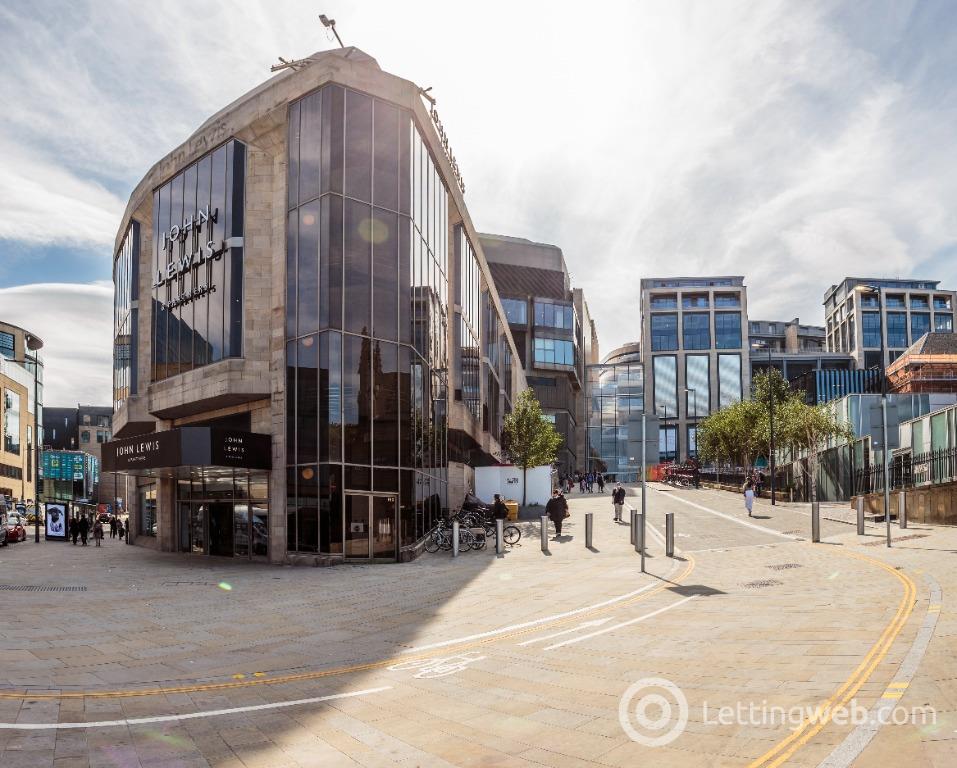 Property to rent in Elder Street, New Eidyn, Edinburgh, EH1