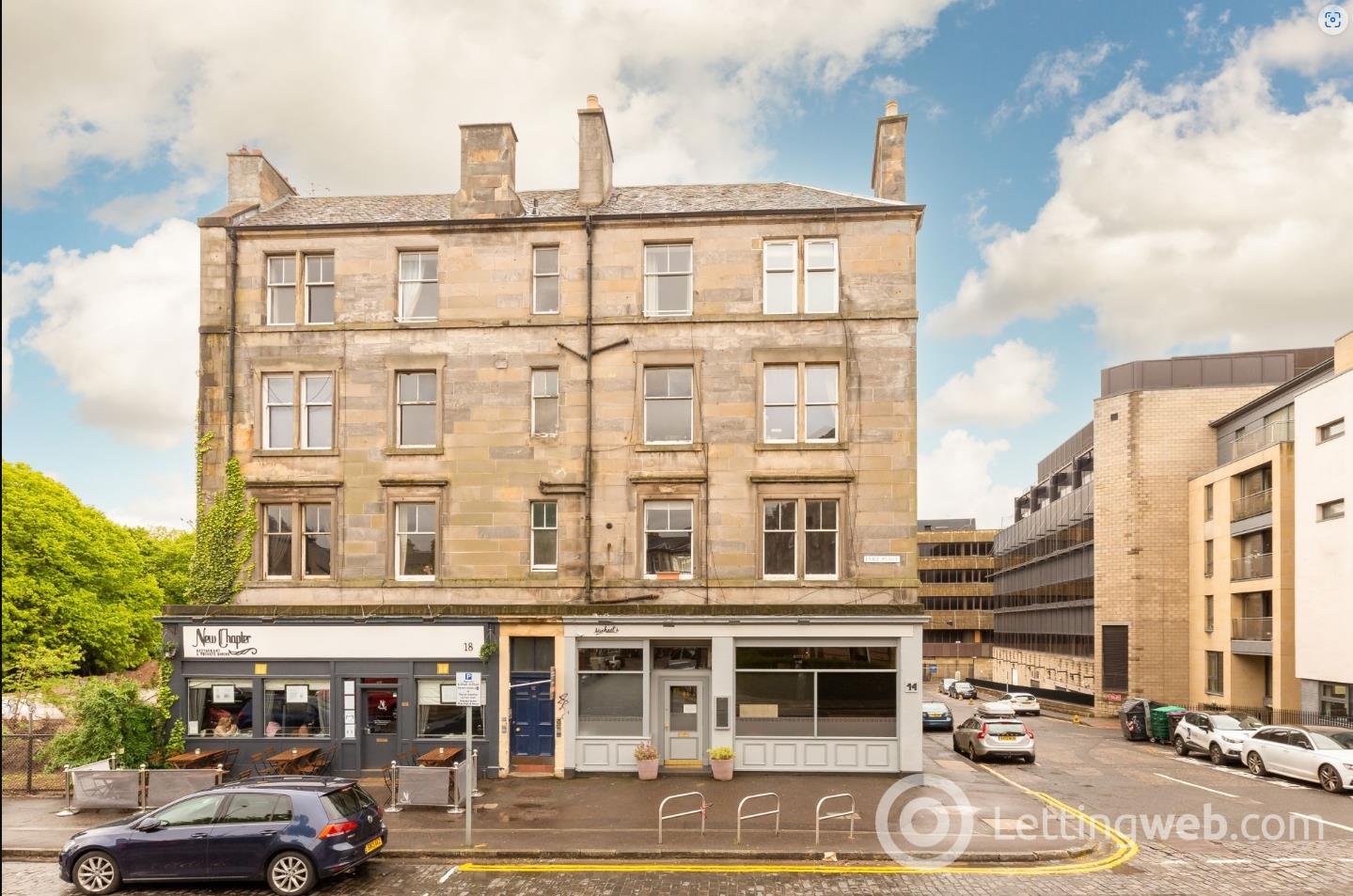 Property to rent in Eyre Place, Edinburgh, EH3